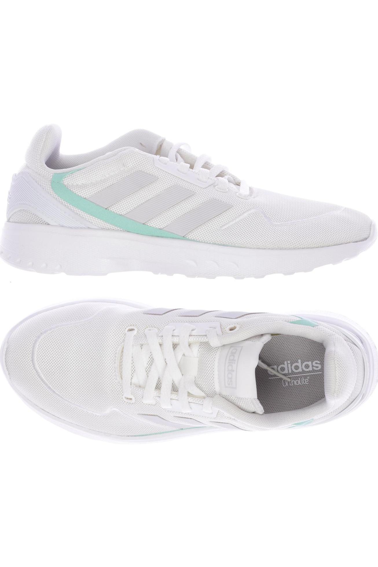 

adidas Damen Sneakers, weiß, Gr. 5