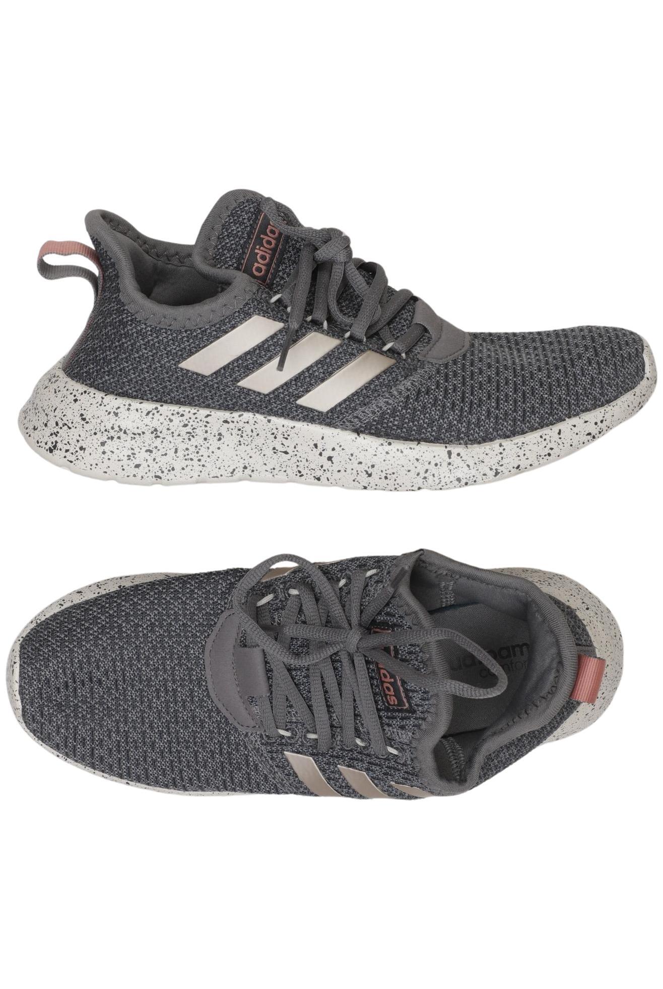 

adidas Damen Sneakers, grau, Gr. 4.5