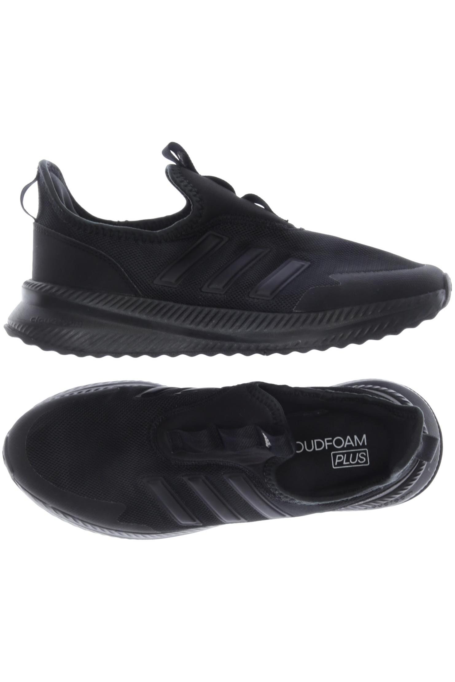 

adidas Damen Sneakers, schwarz, Gr. 6.5