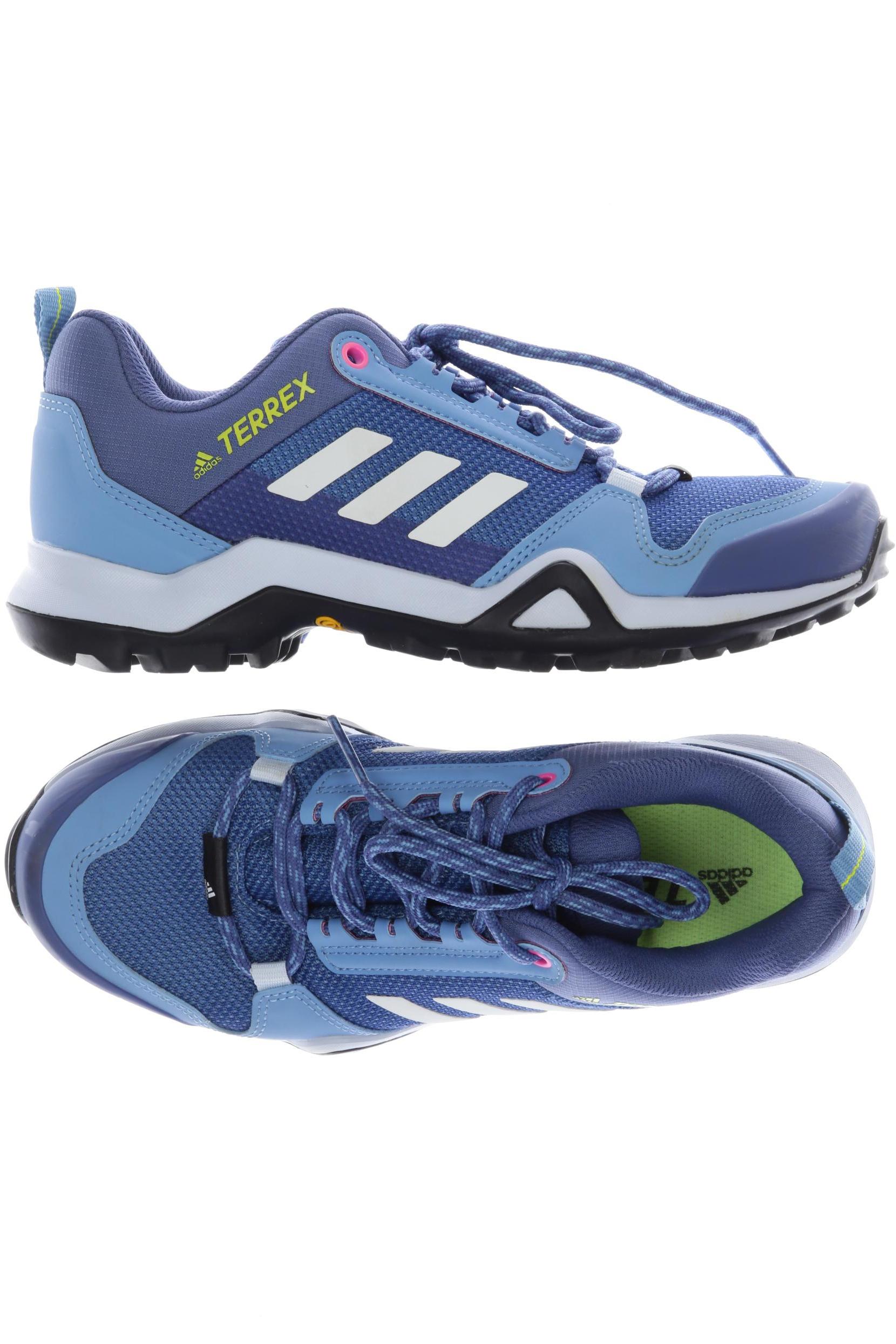 

adidas Damen Sneakers, marineblau, Gr. 4.5