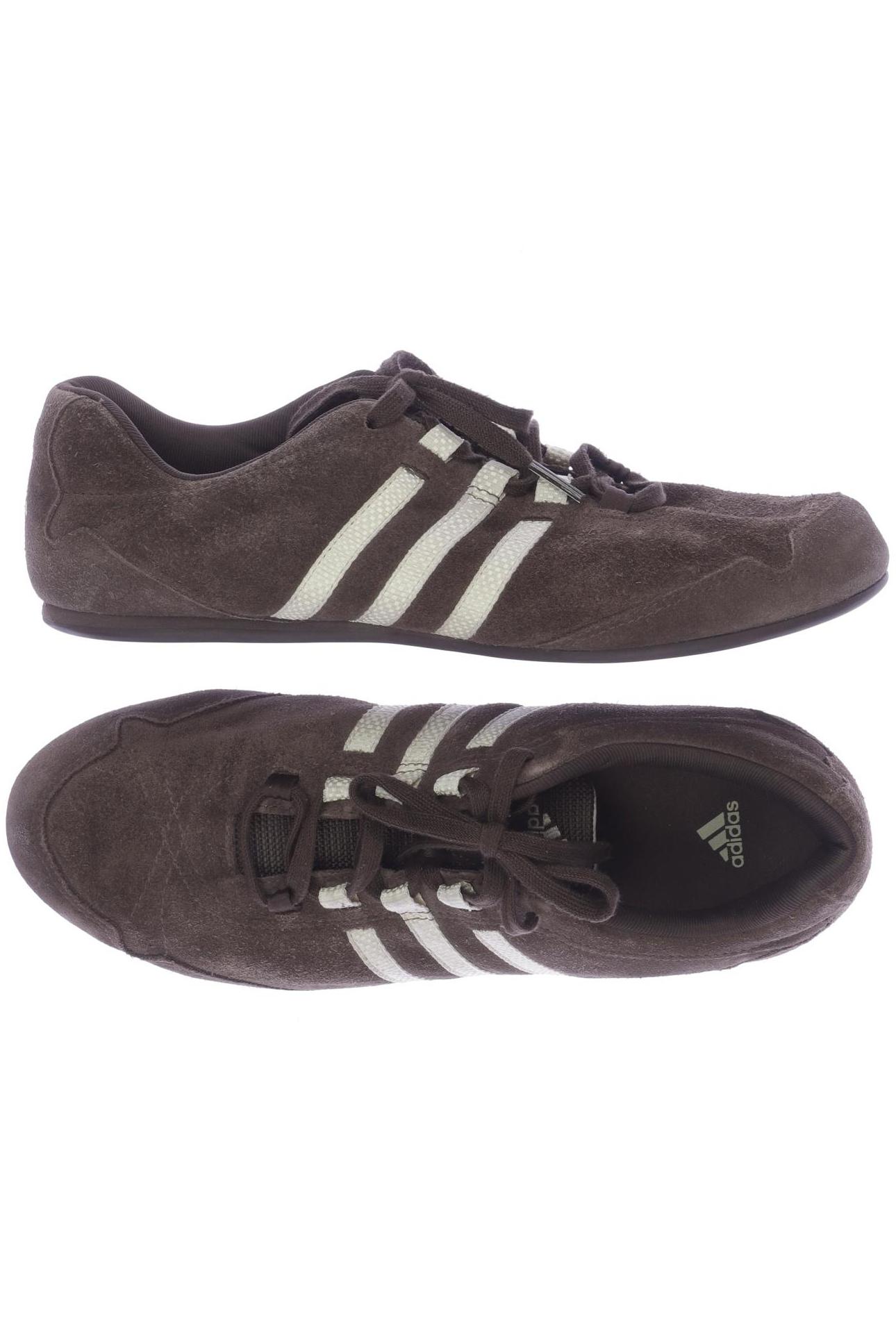 

adidas Damen Sneakers, braun, Gr. 7