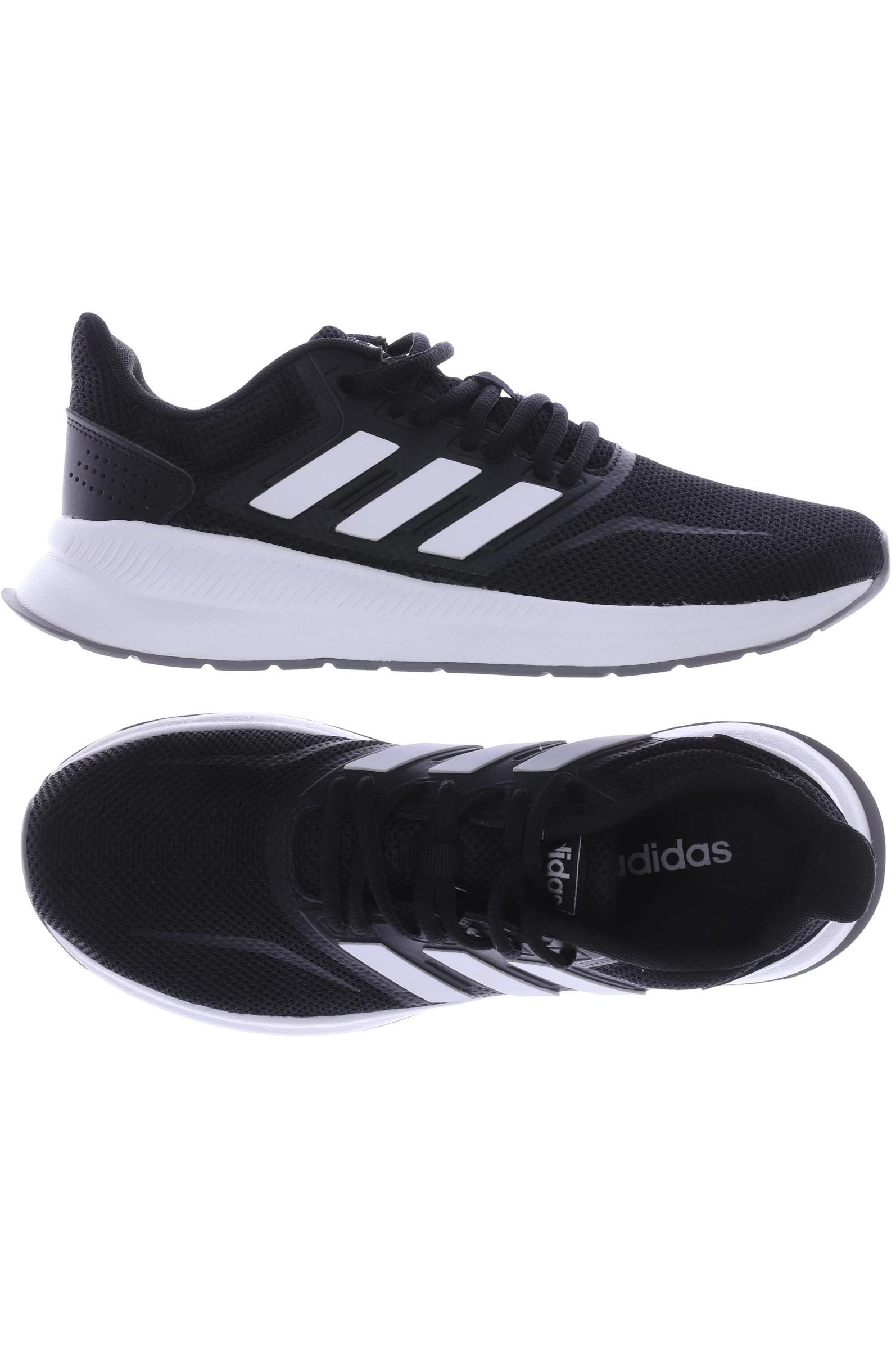 

adidas Damen Sneakers, schwarz, Gr. 5