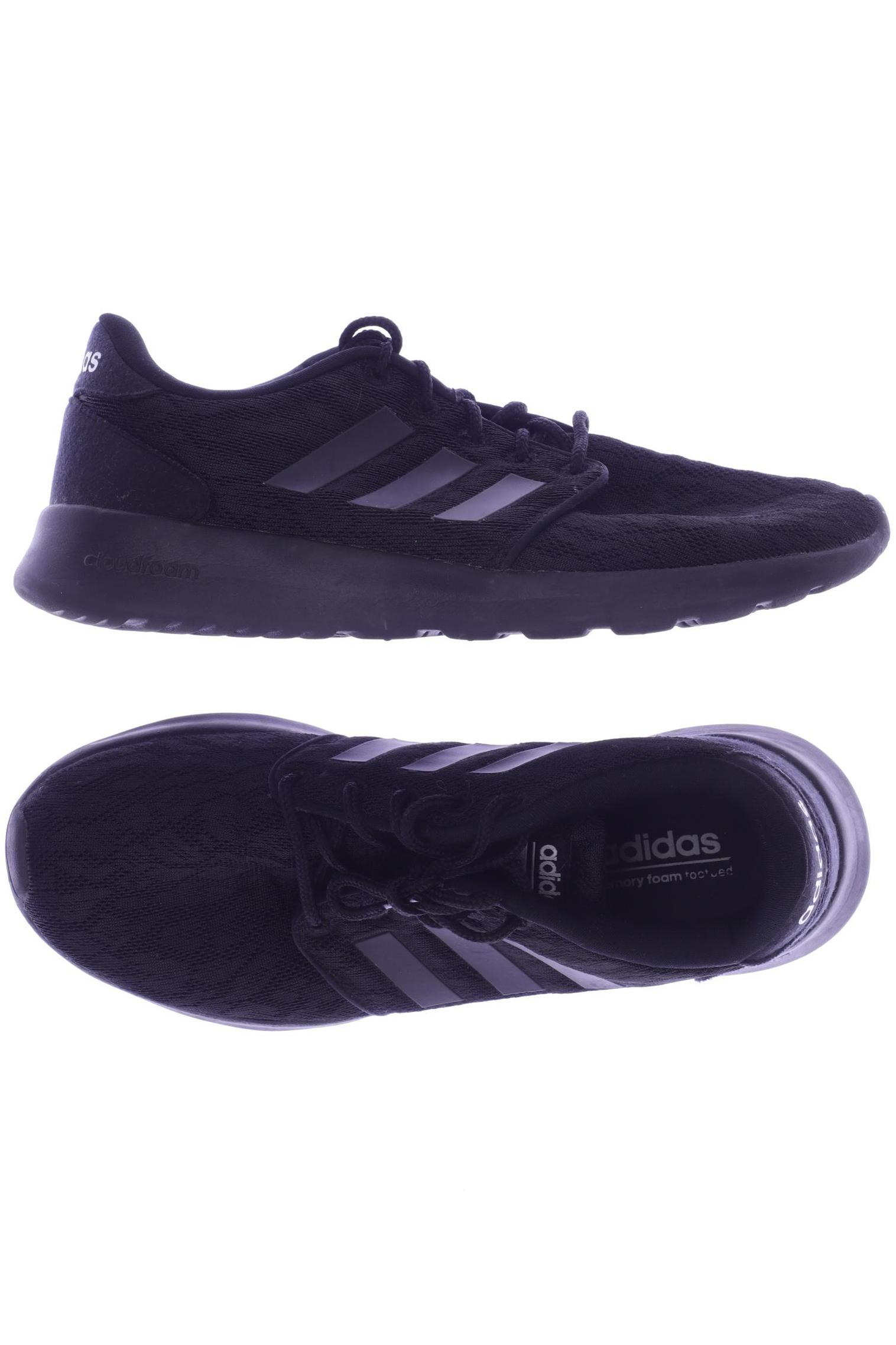 

adidas Damen Sneakers, schwarz, Gr. 4.5