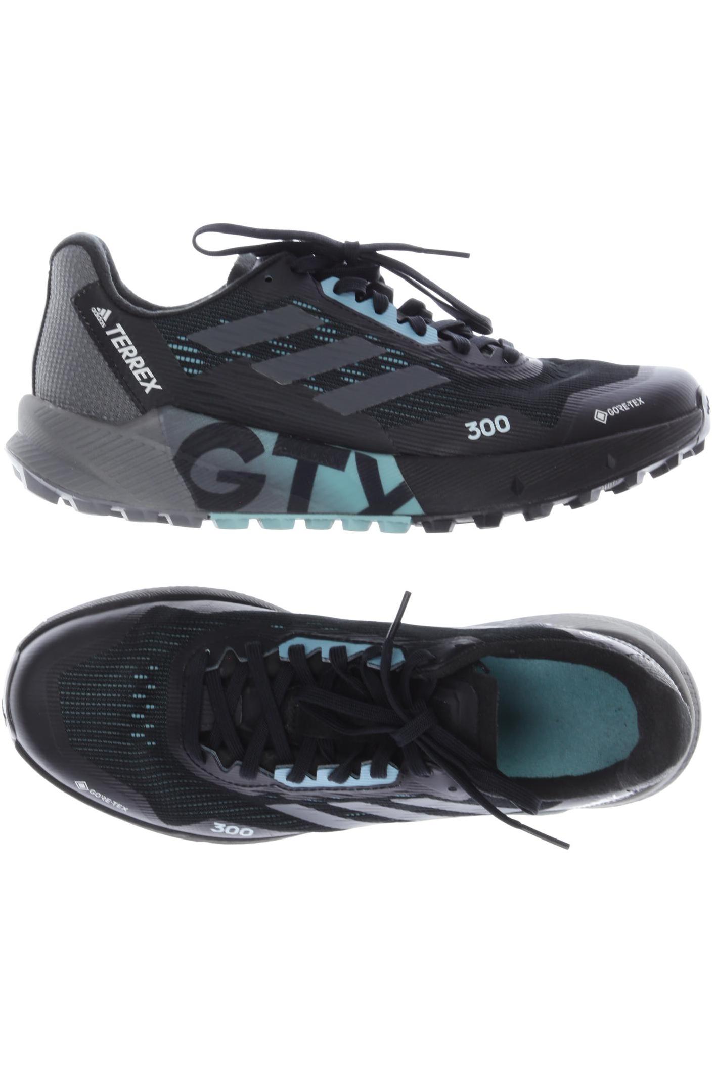 

adidas Damen Sneakers, schwarz, Gr. 7