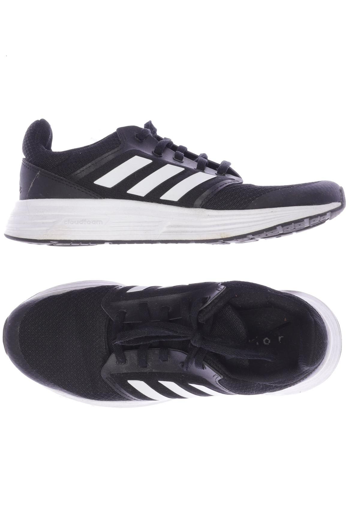 

adidas Damen Sneakers, schwarz