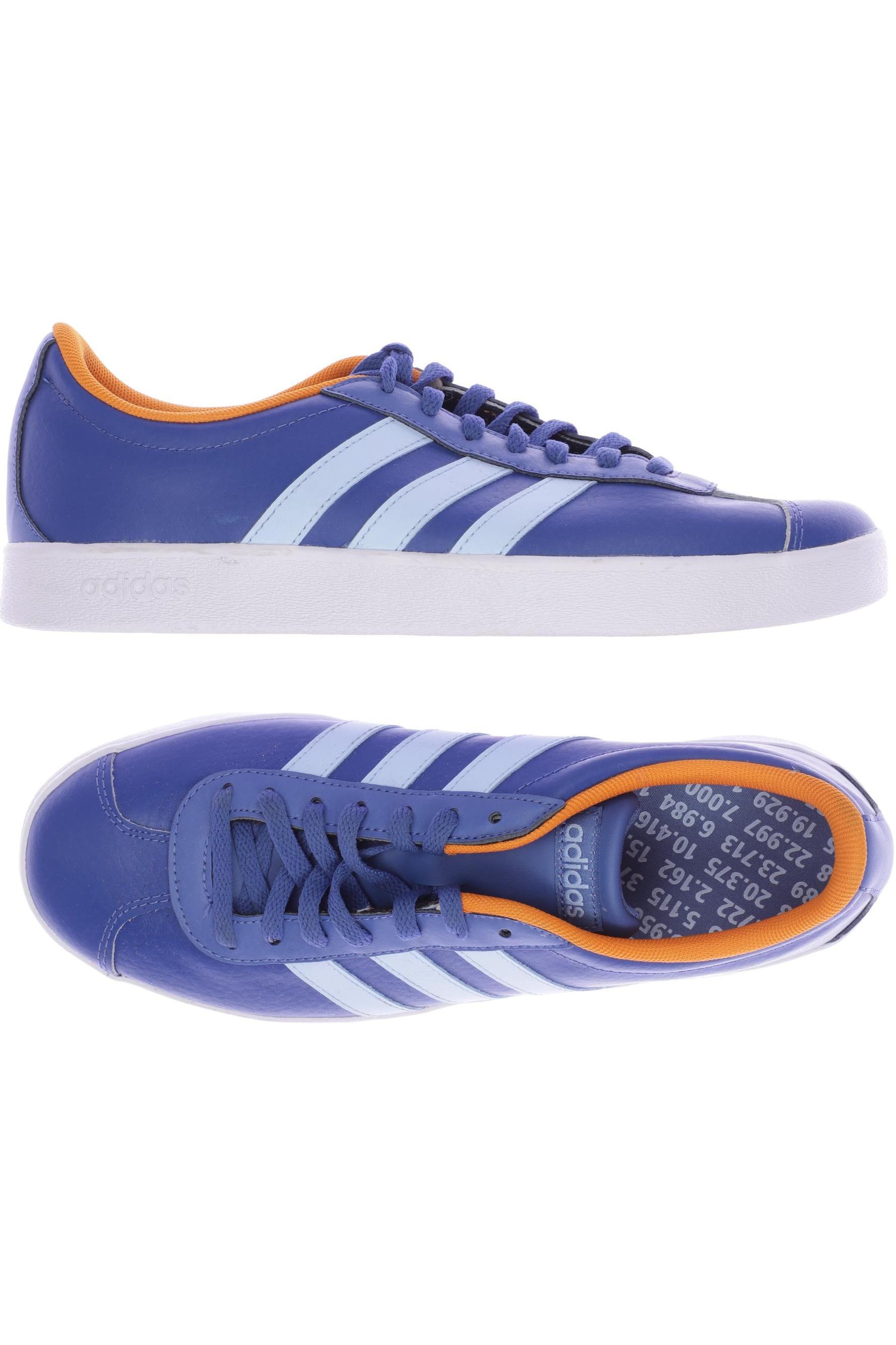 

adidas Damen Sneakers, blau, Gr. 7