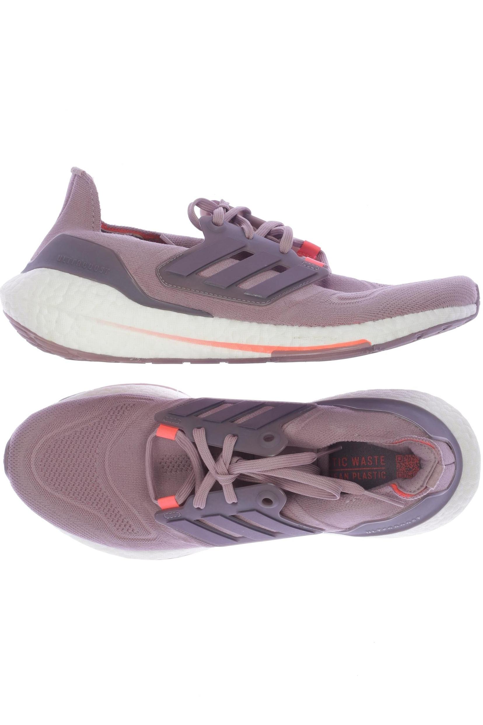 

adidas Damen Sneakers, pink, Gr. 8.5