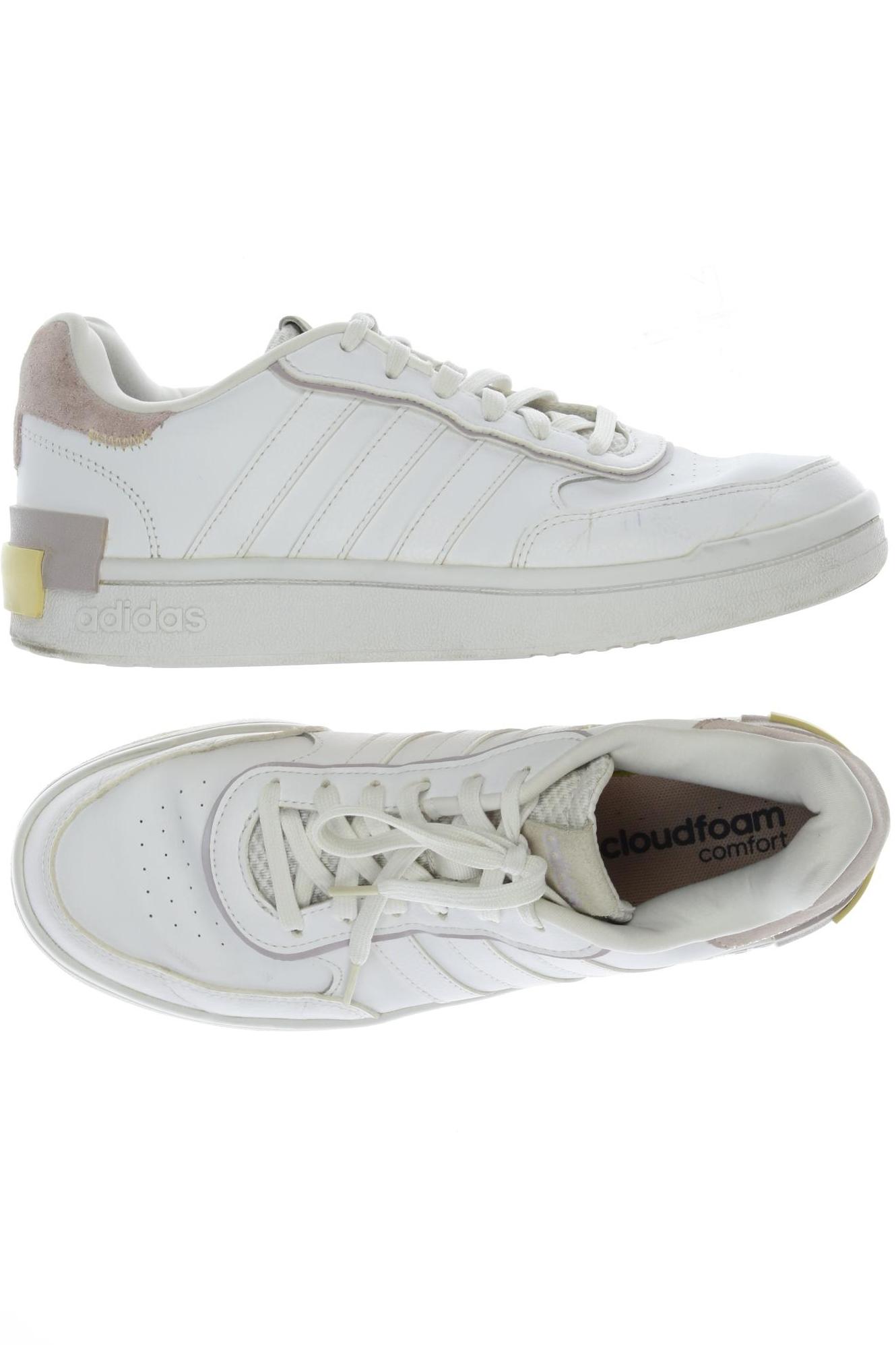 

adidas Damen Sneakers, weiß, Gr. 7.5