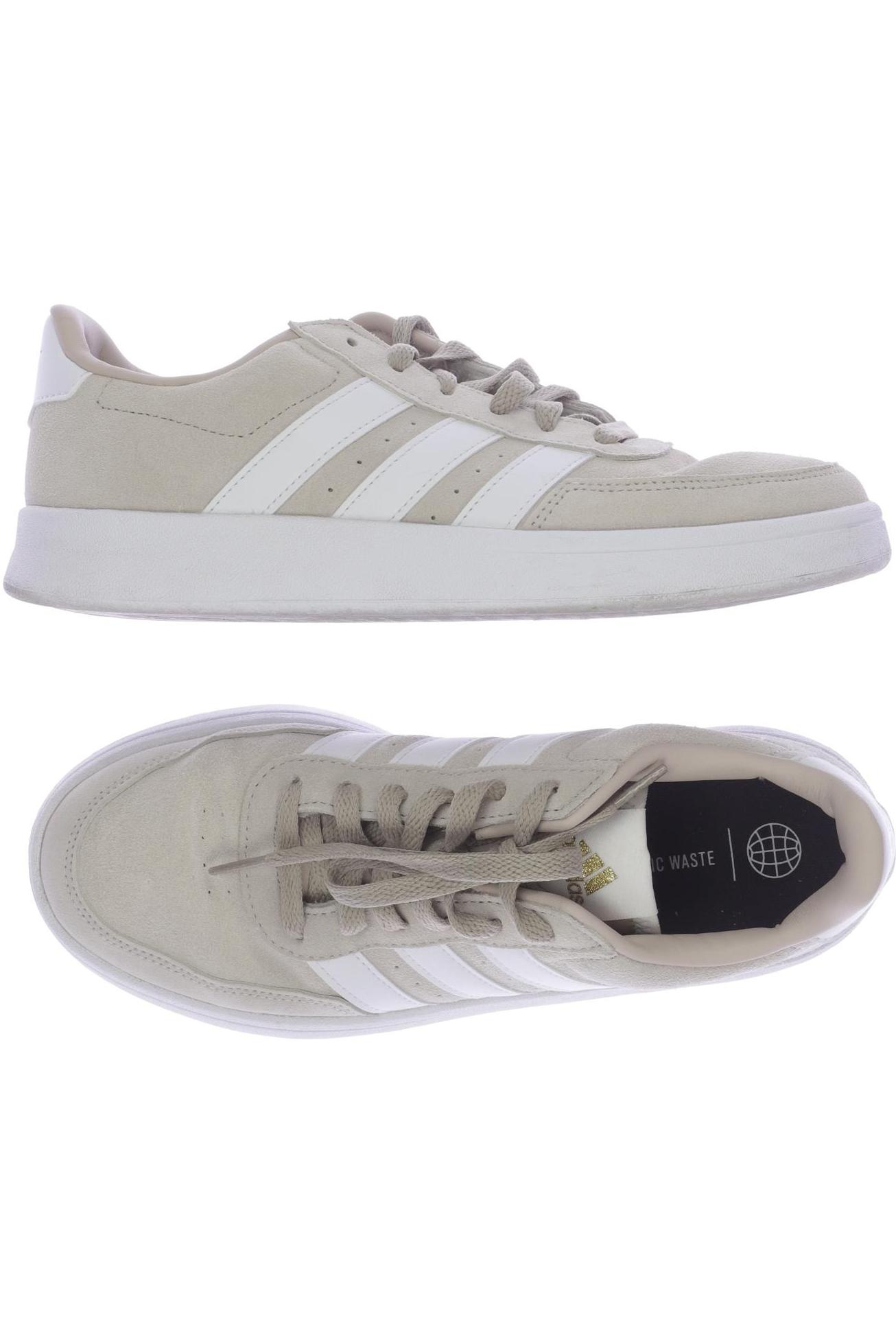 

Adidas Damen Sneakers, cremeweiß