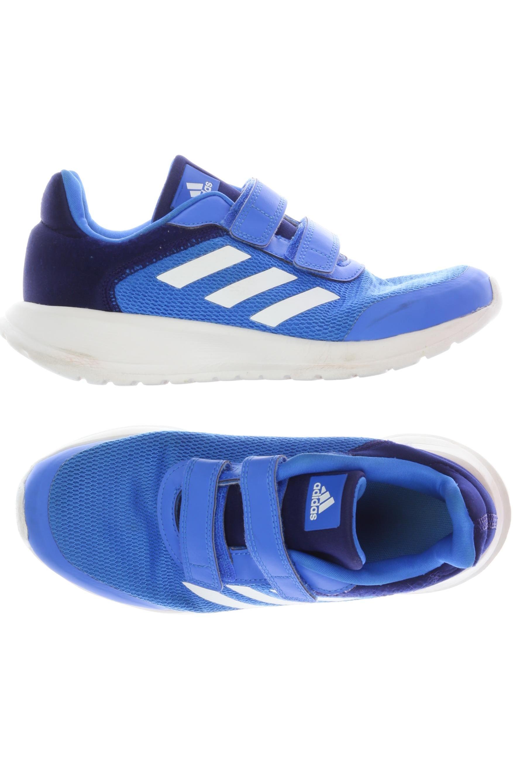 

adidas Damen Sneakers, blau, Gr. 36.5