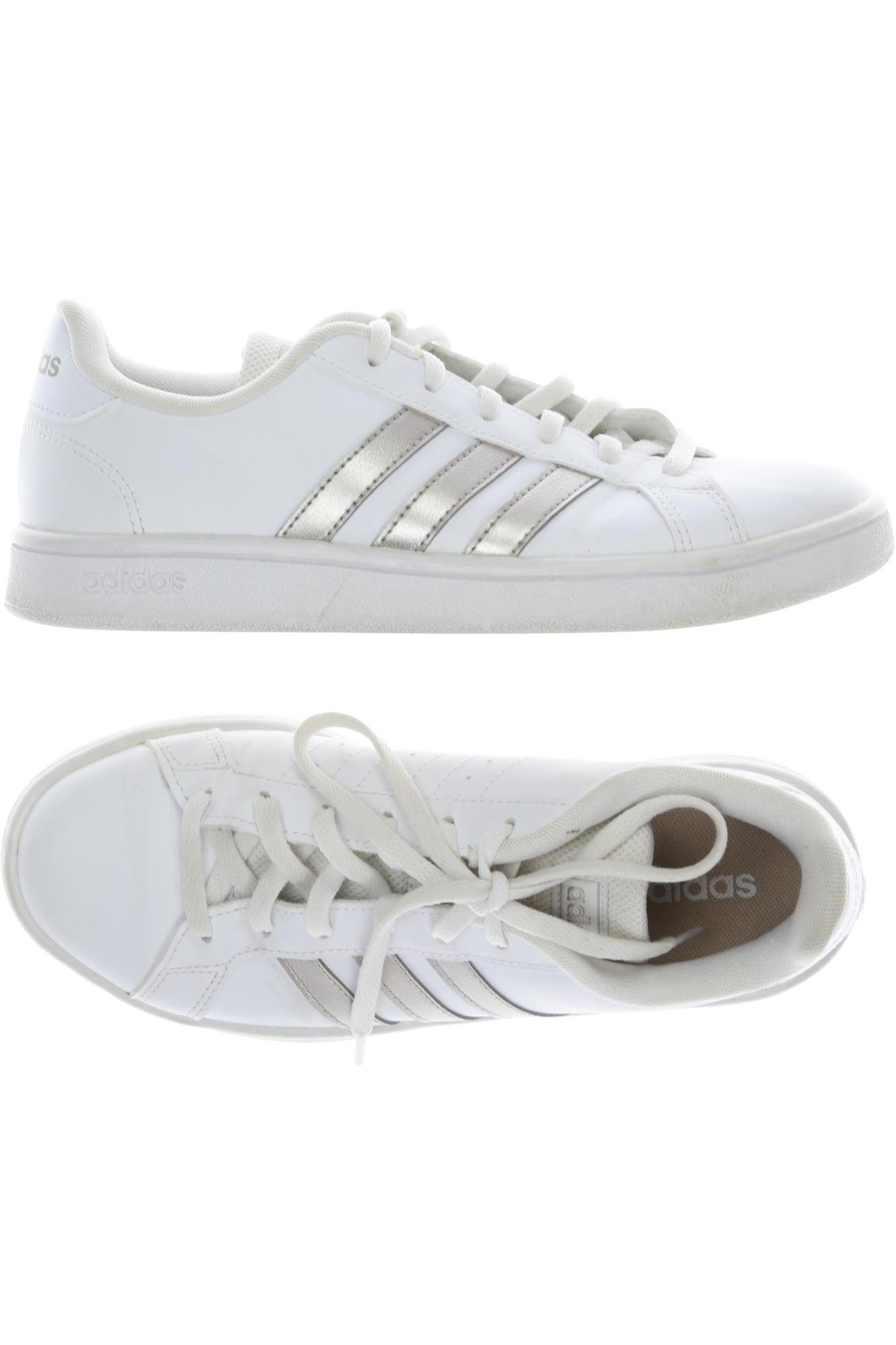 

adidas Damen Sneakers, weiß, Gr. 5