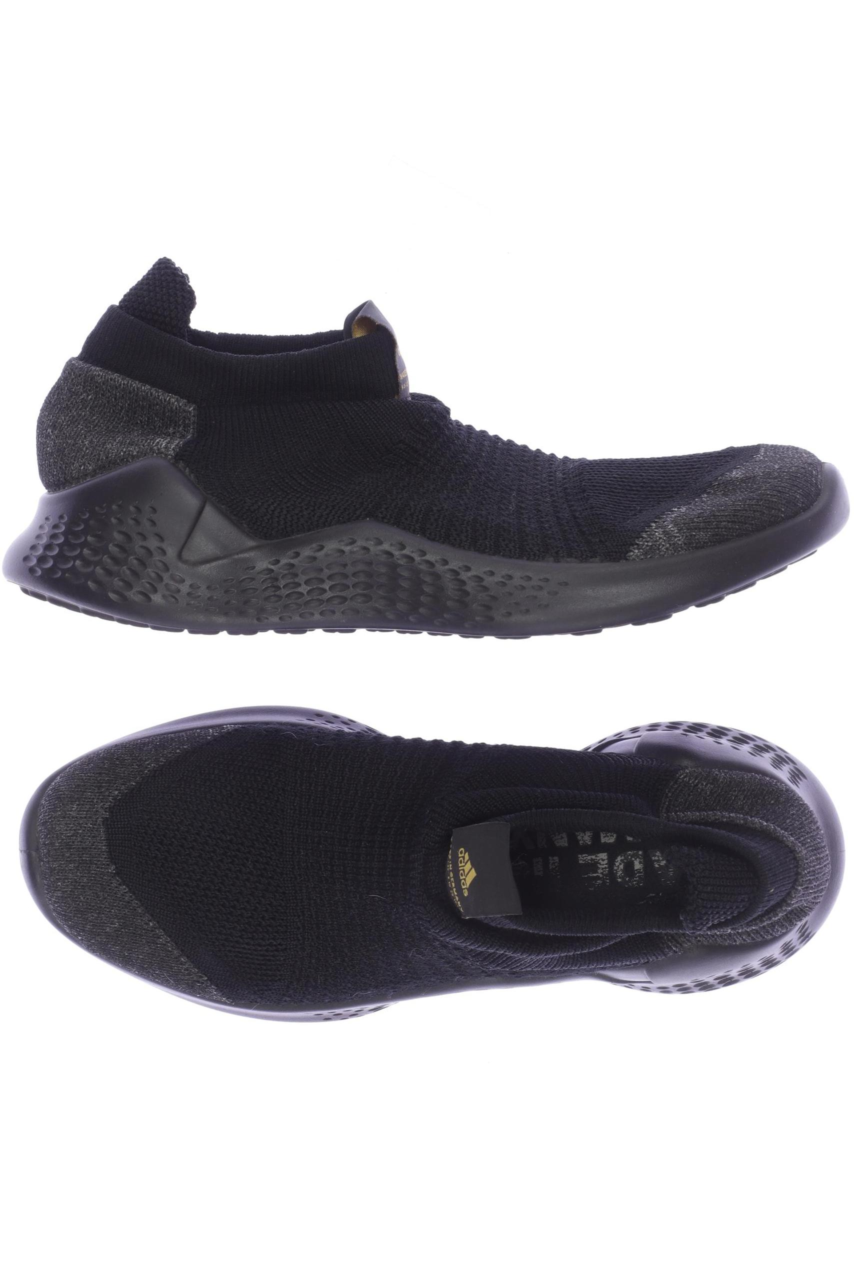 

adidas Damen Sneakers, schwarz, Gr. 6.5