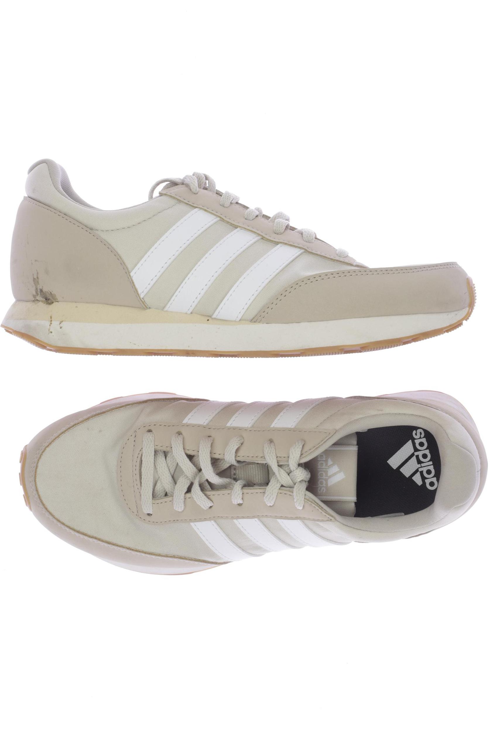 

adidas Damen Sneakers, beige, Gr. 38