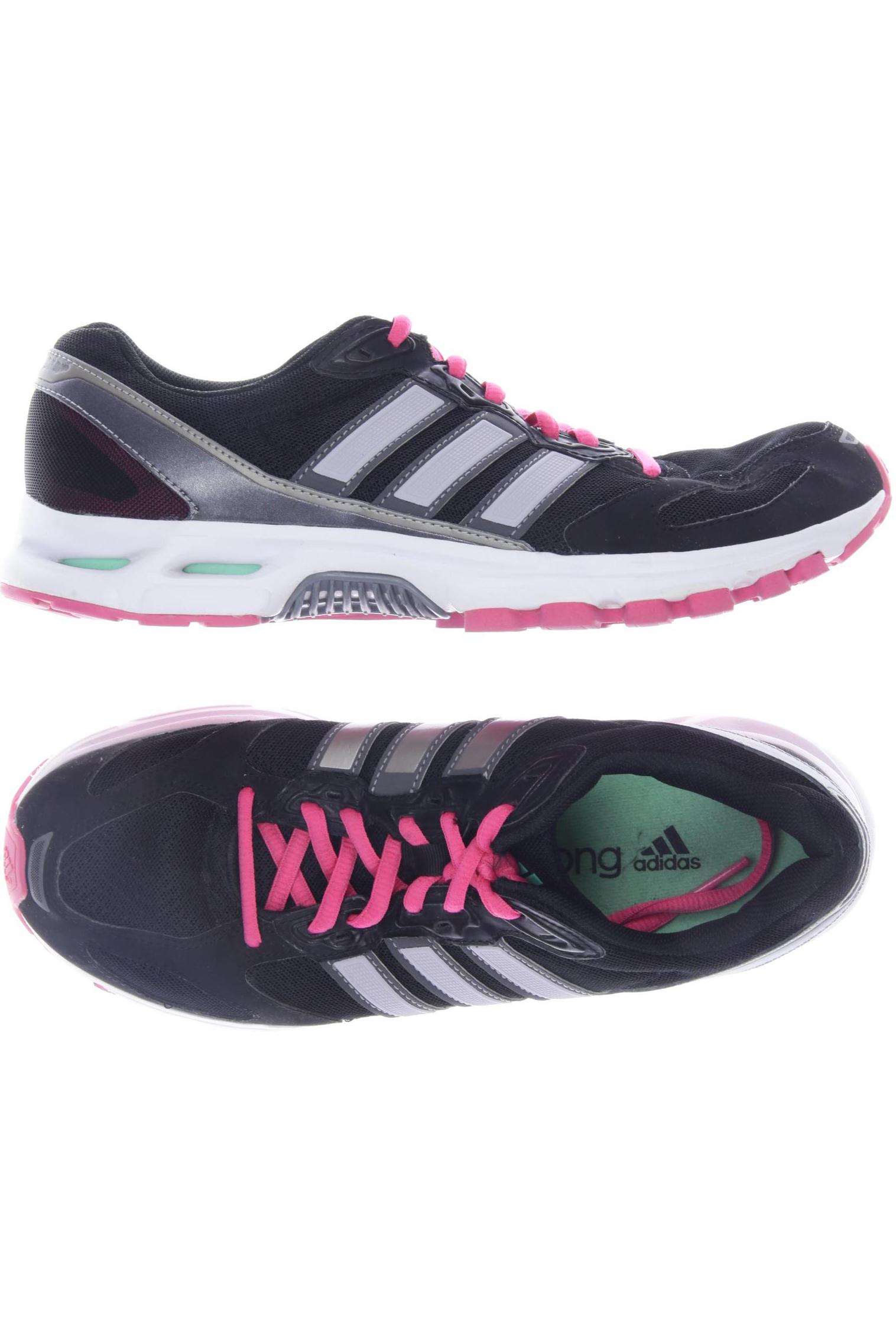 

adidas Damen Sneakers, schwarz, Gr. 7.5