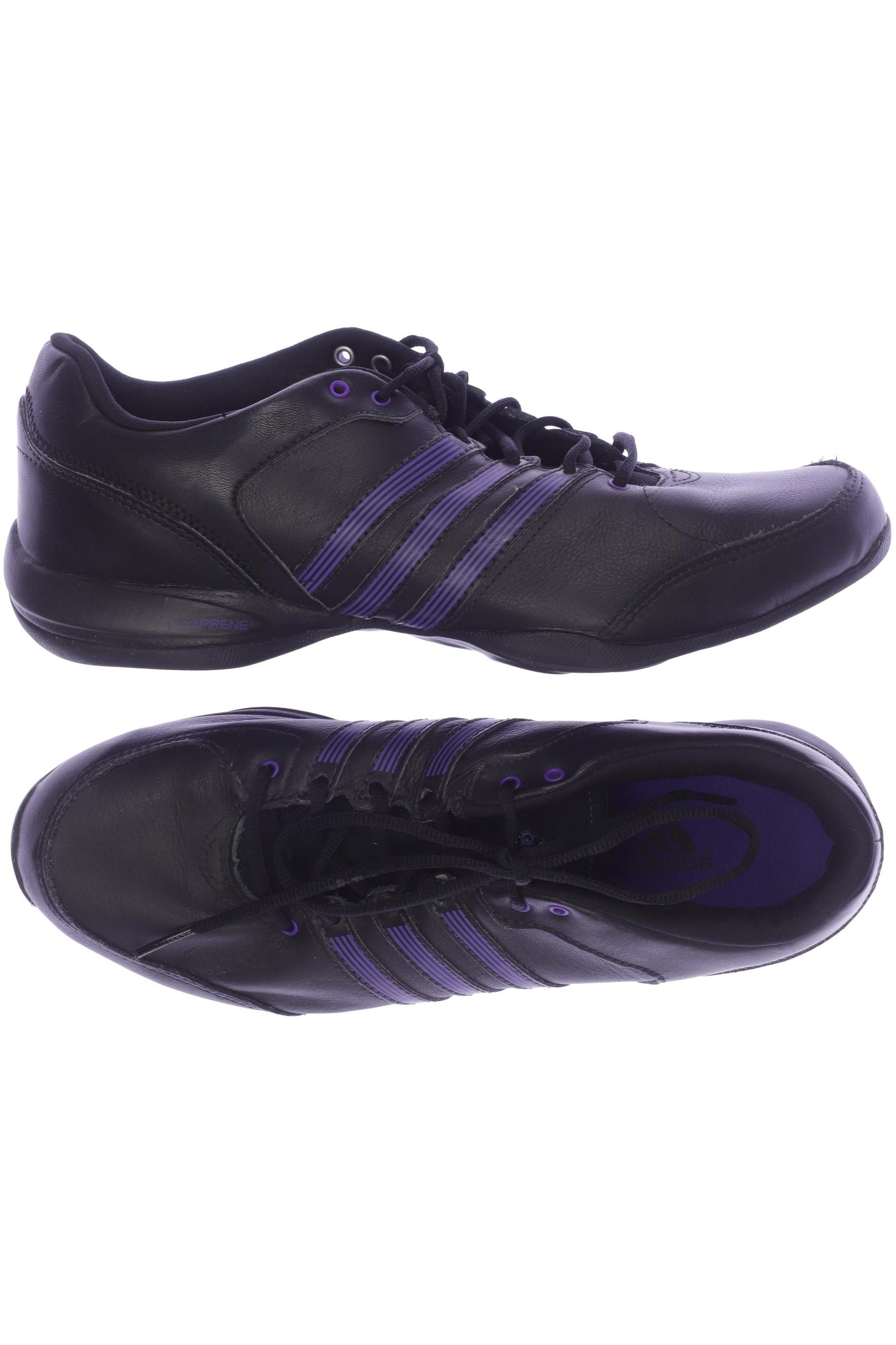 

adidas Damen Sneakers, schwarz, Gr. 6.5