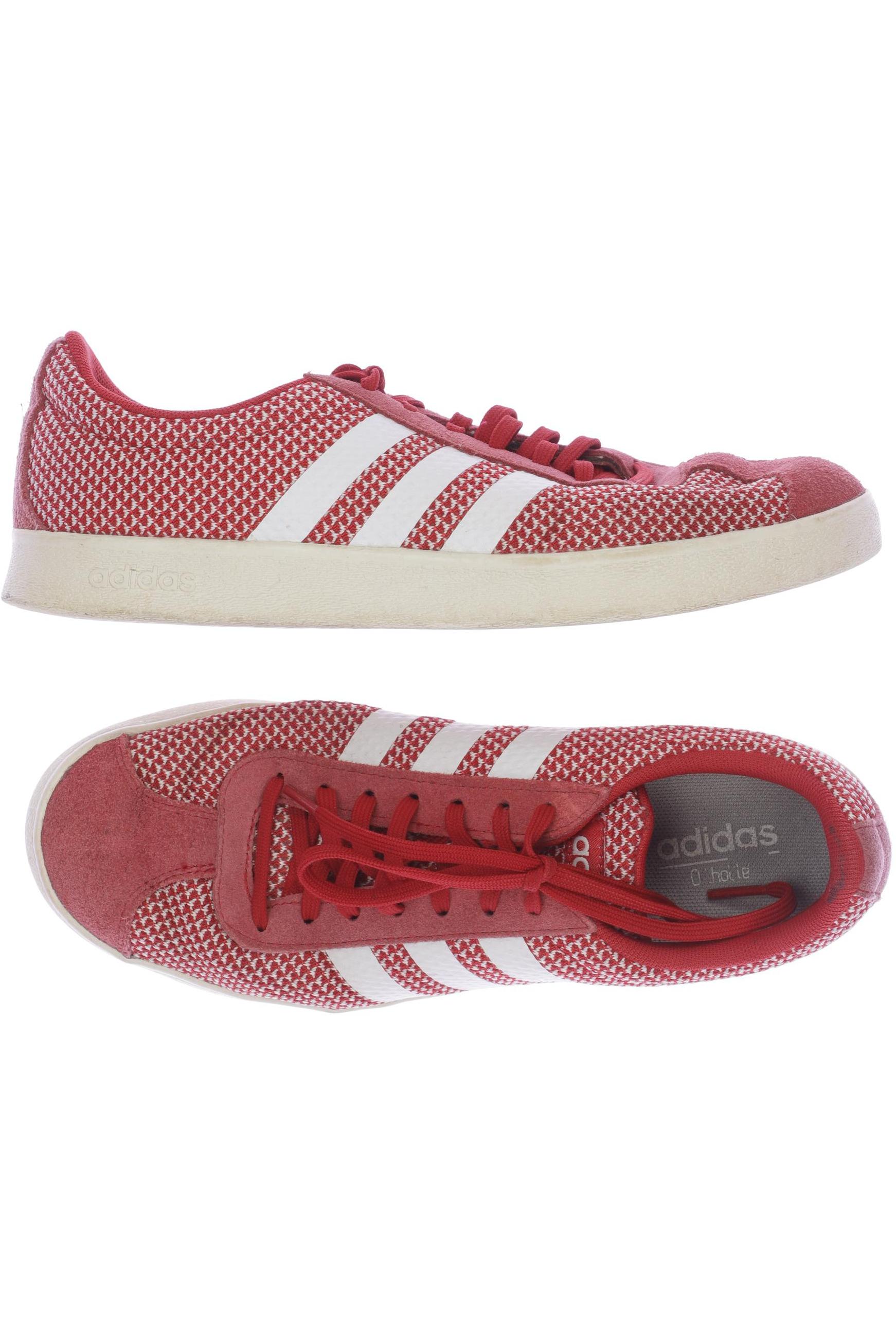 

adidas Damen Sneakers, rot, Gr. 6