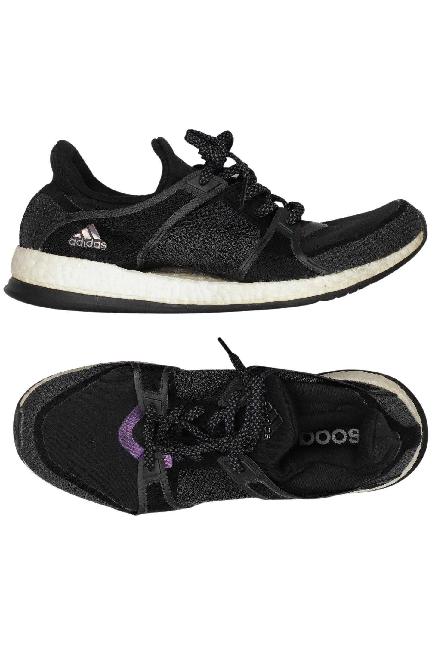 

adidas Damen Sneakers, schwarz, Gr. 7