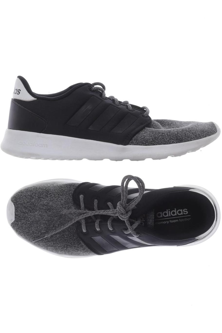 

adidas Damen Sneakers, schwarz, Gr. 4.5
