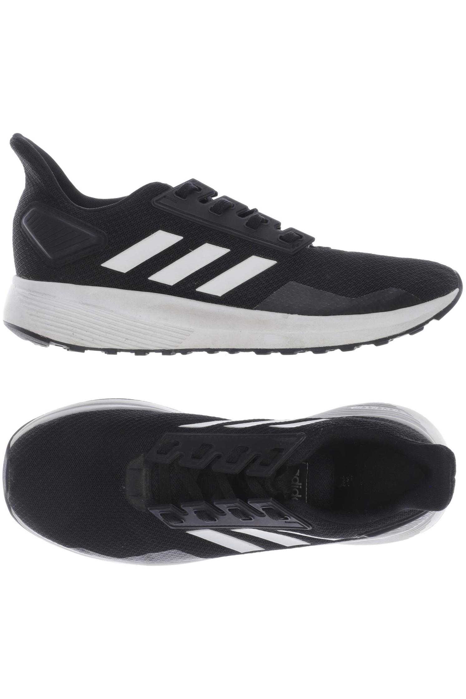 

adidas Damen Sneakers, schwarz, Gr. 6.5