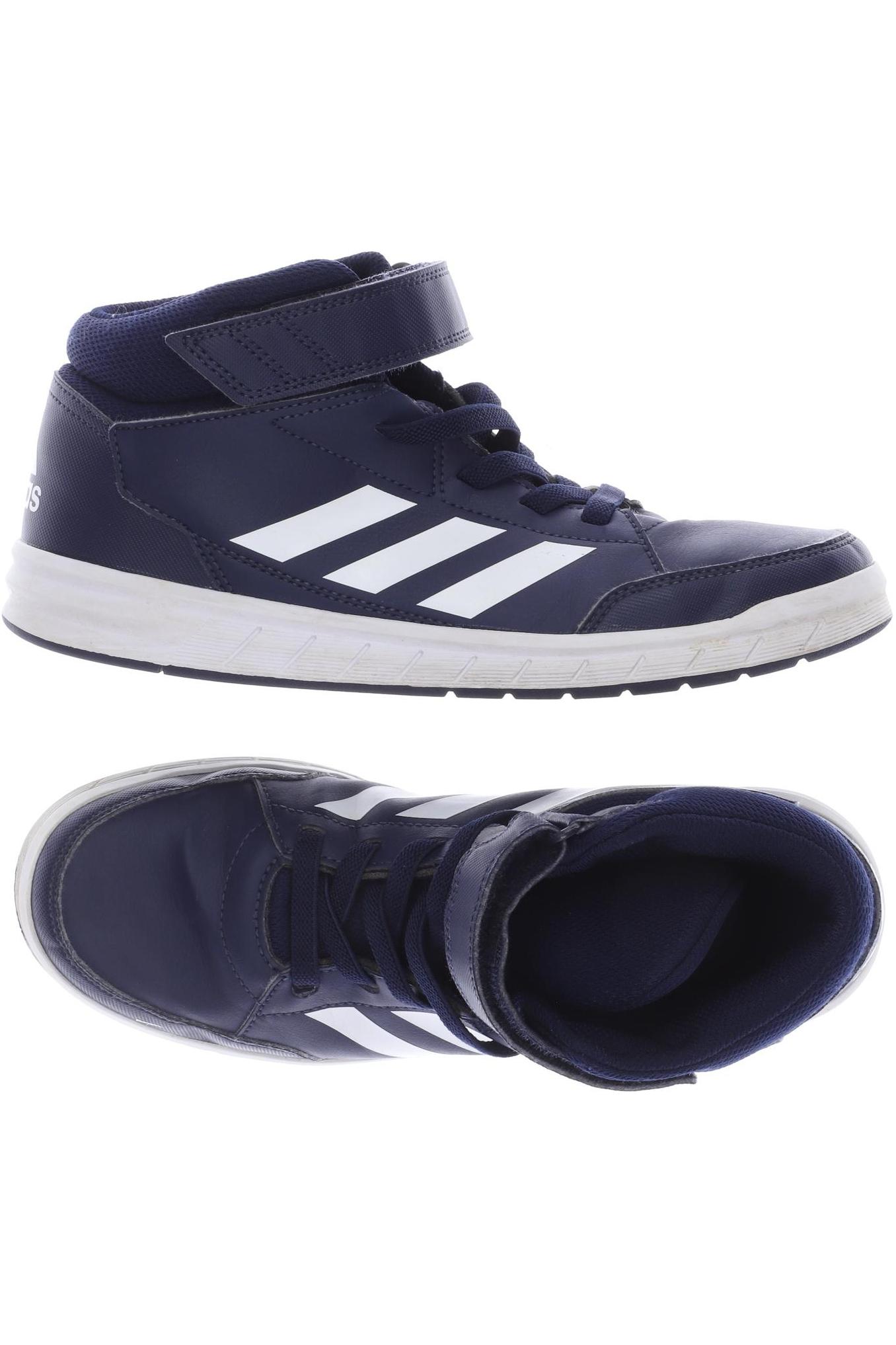 

adidas Damen Sneakers, marineblau