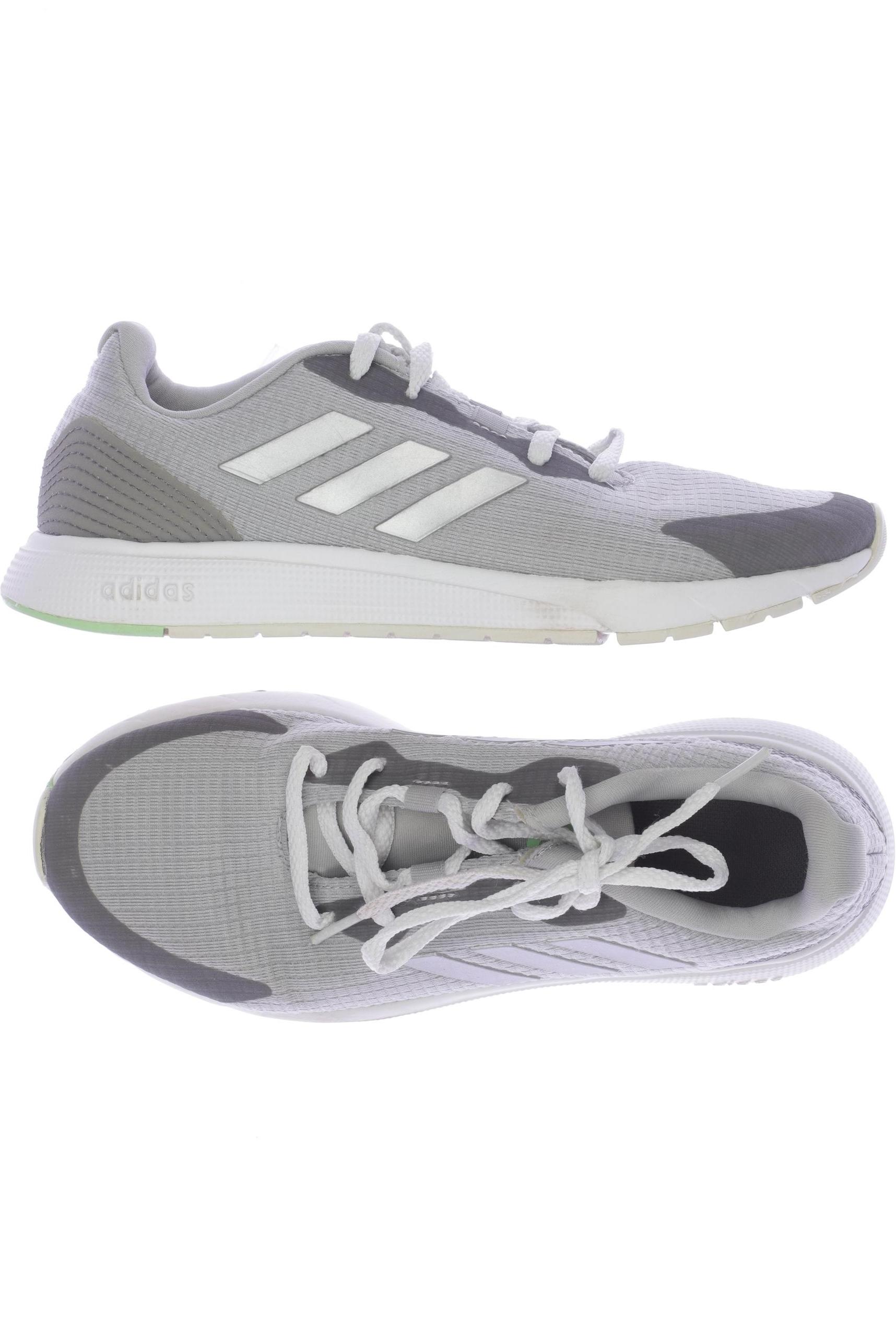 

adidas Damen Sneakers, grau, Gr. 37.5