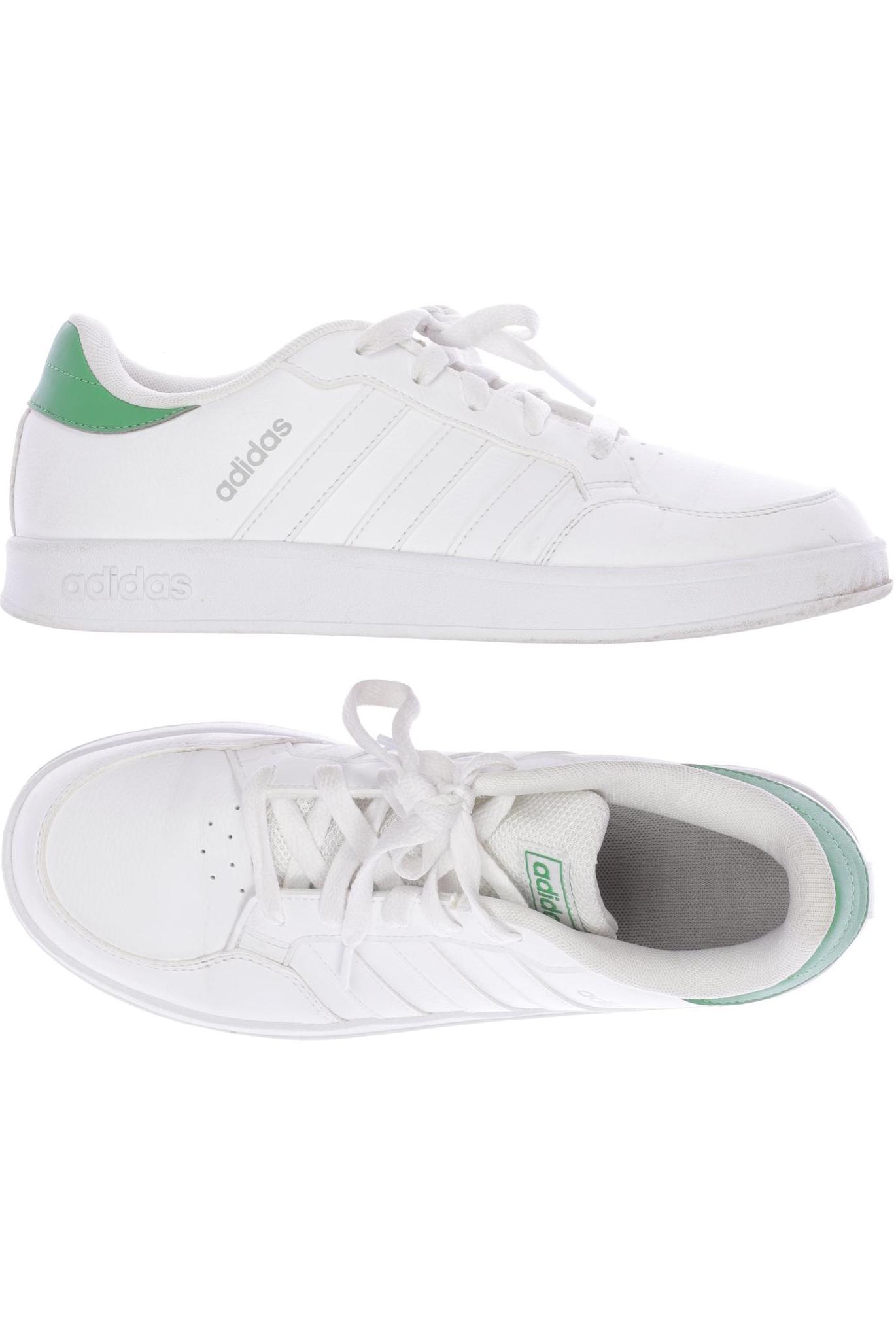 

adidas Damen Sneakers, weiß, Gr. 5.5