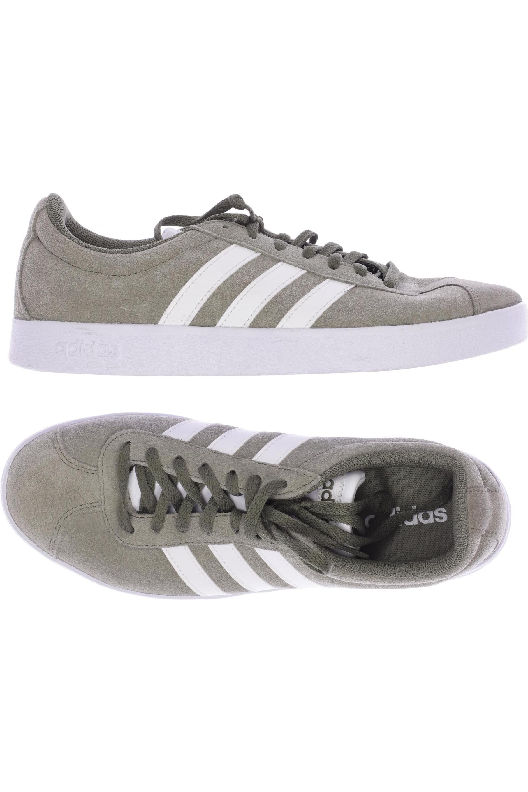 

adidas Damen Sneakers, grün, Gr. 7