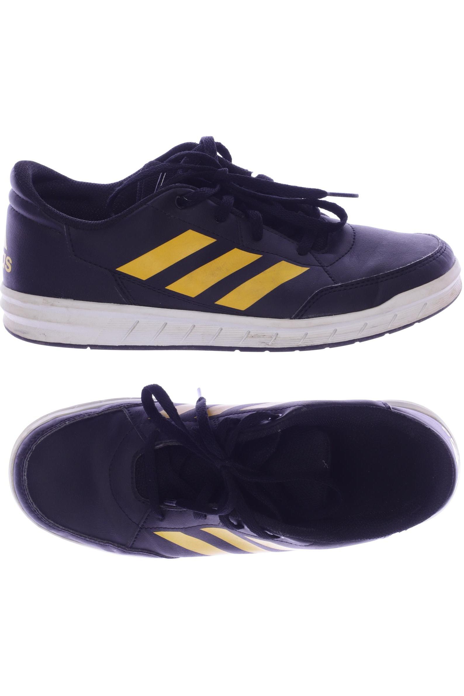 

adidas Damen Sneakers, schwarz, Gr. 5