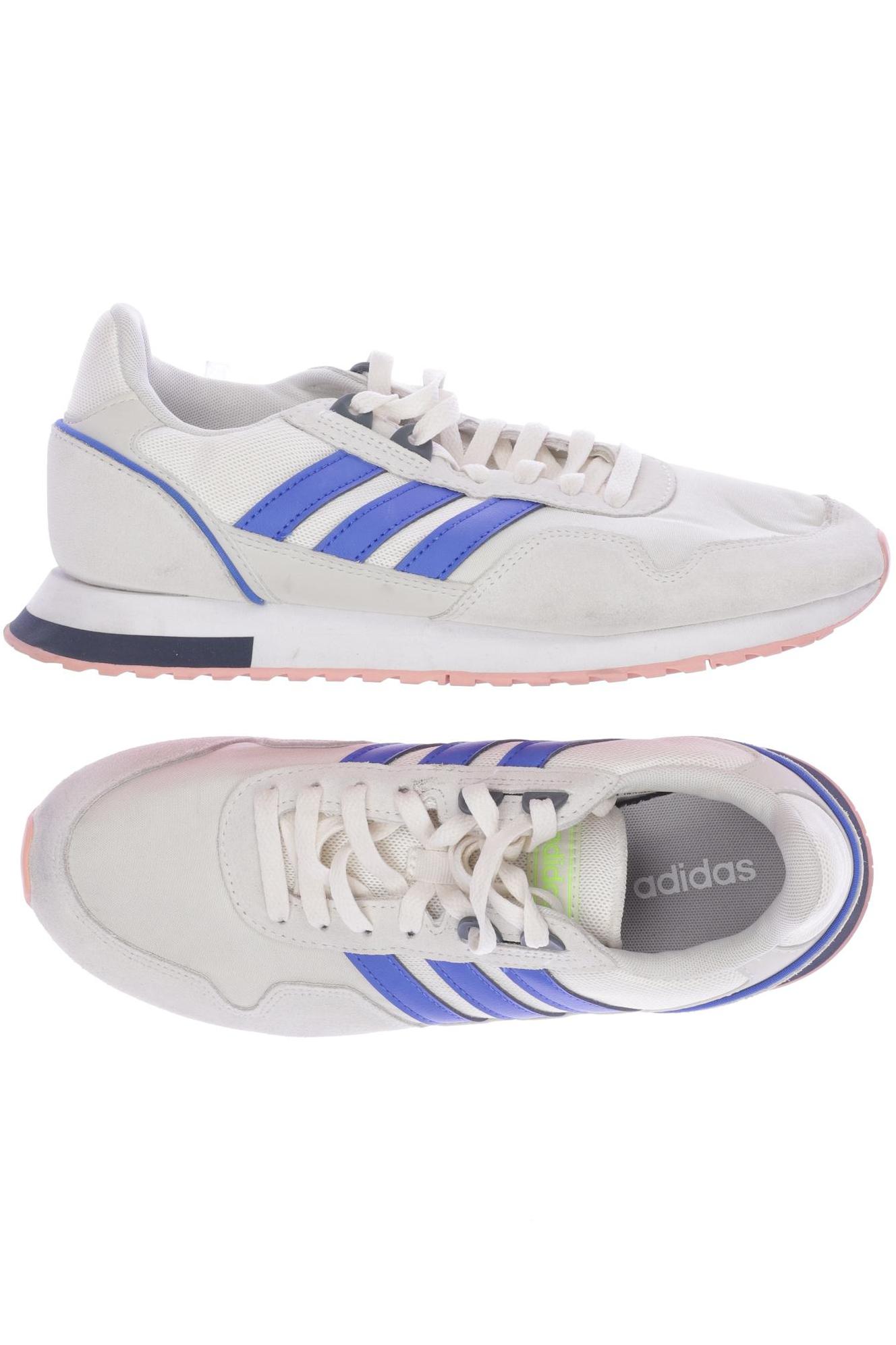 

adidas Damen Sneakers, cremeweiß, Gr. 7.5
