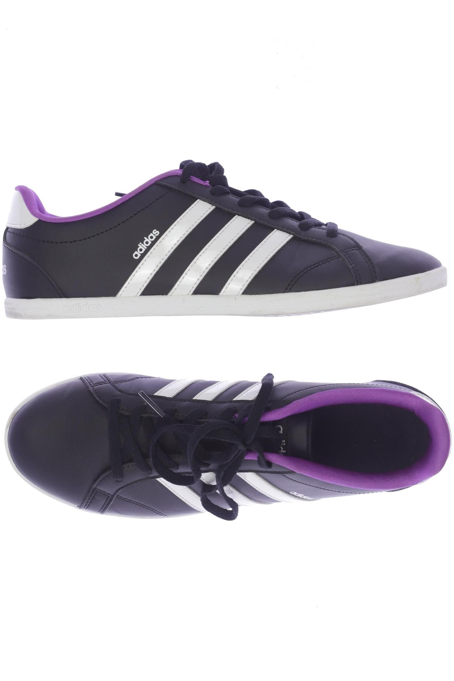 

adidas Damen Sneakers, schwarz, Gr. 7