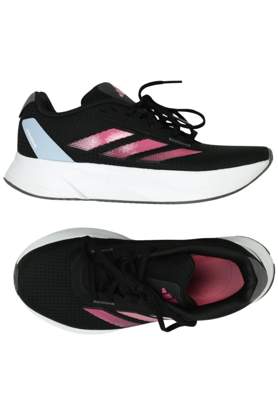 

adidas Damen Sneakers, schwarz, Gr. 4.5