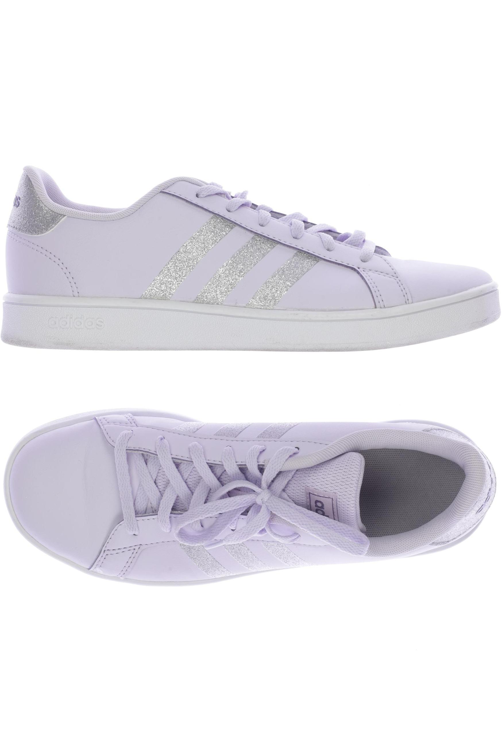 

adidas Damen Sneakers, flieder, Gr. 5