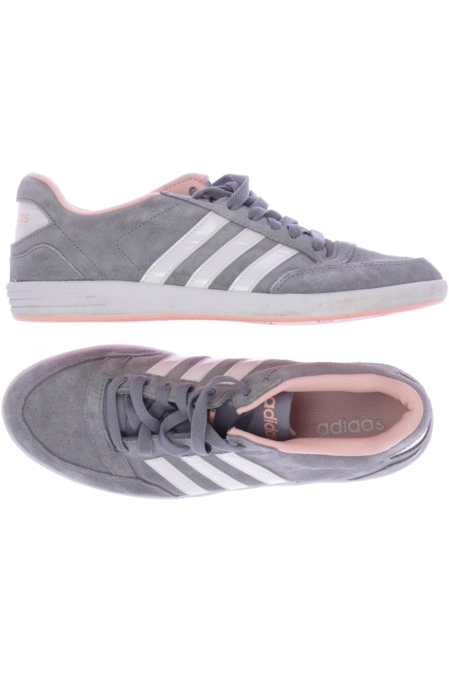 

adidas Damen Sneakers, grau, Gr. 6