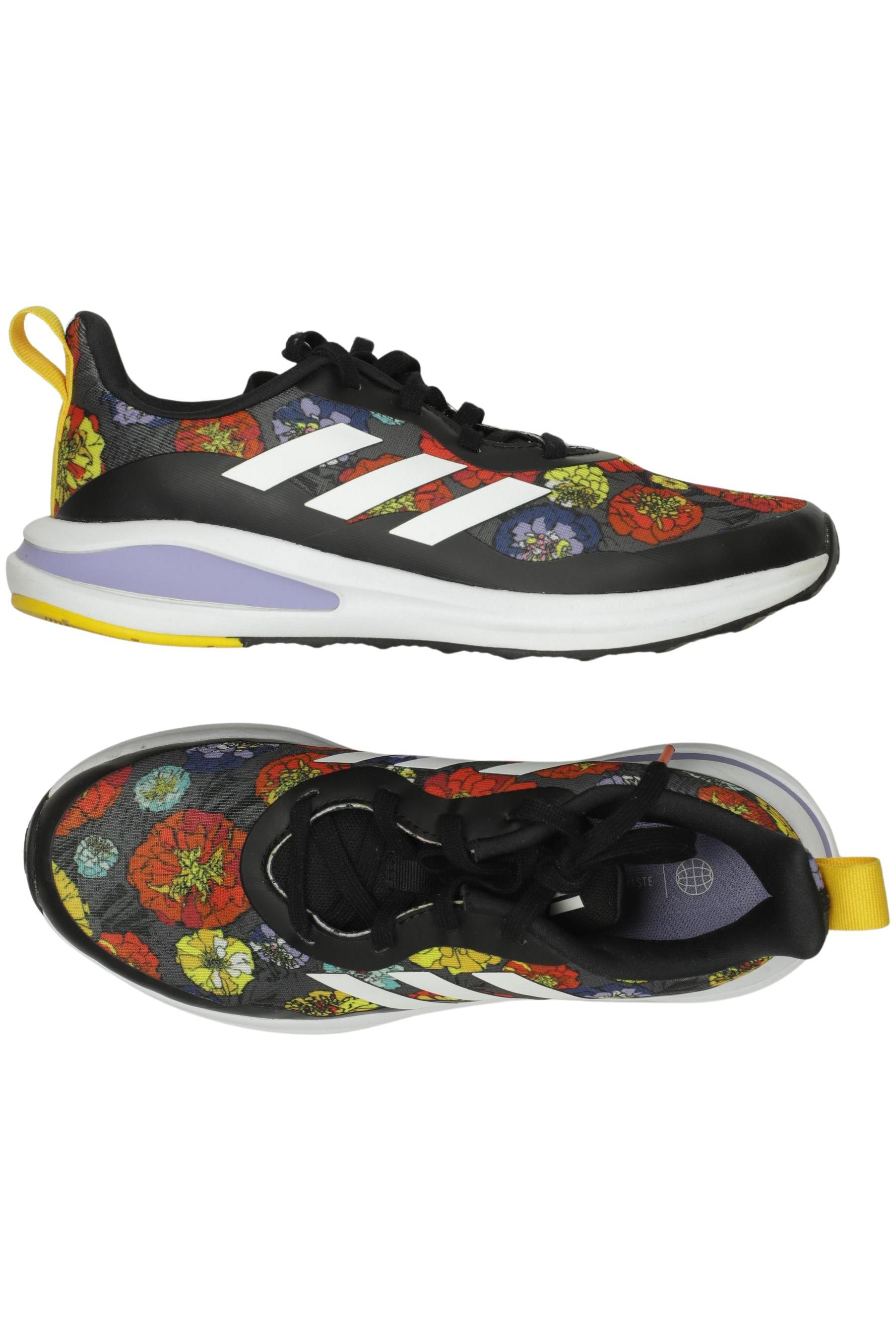 

adidas Damen Sneakers, schwarz, Gr. 4.5