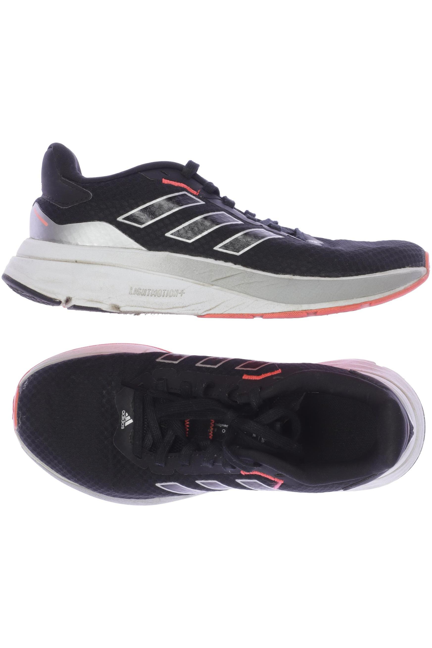 

adidas Damen Sneakers, schwarz, Gr. 5