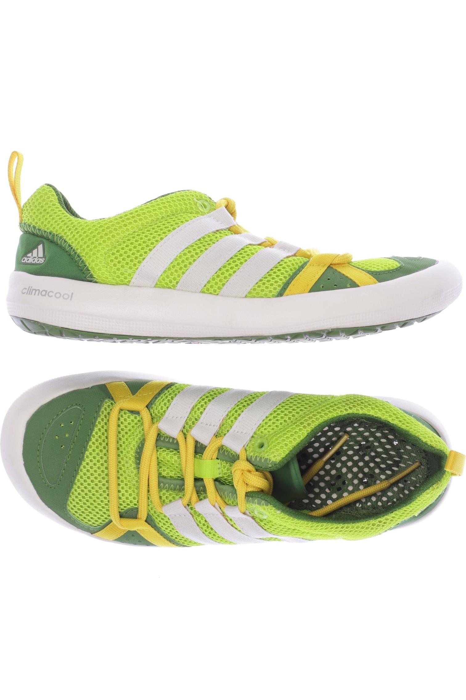 

adidas Damen Sneakers, hellgrün, Gr. 5