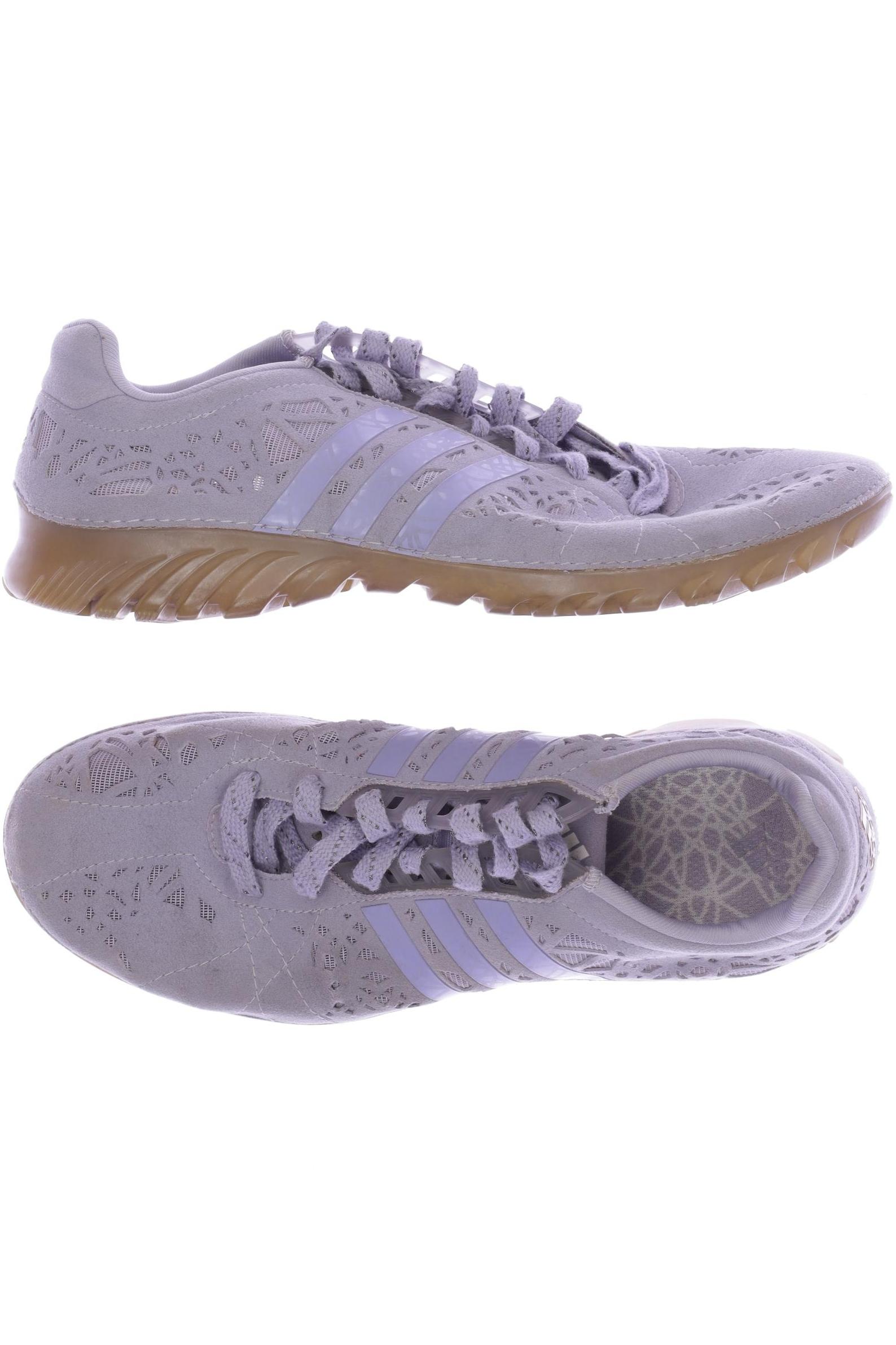 

adidas Damen Sneakers, flieder, Gr. 6.5