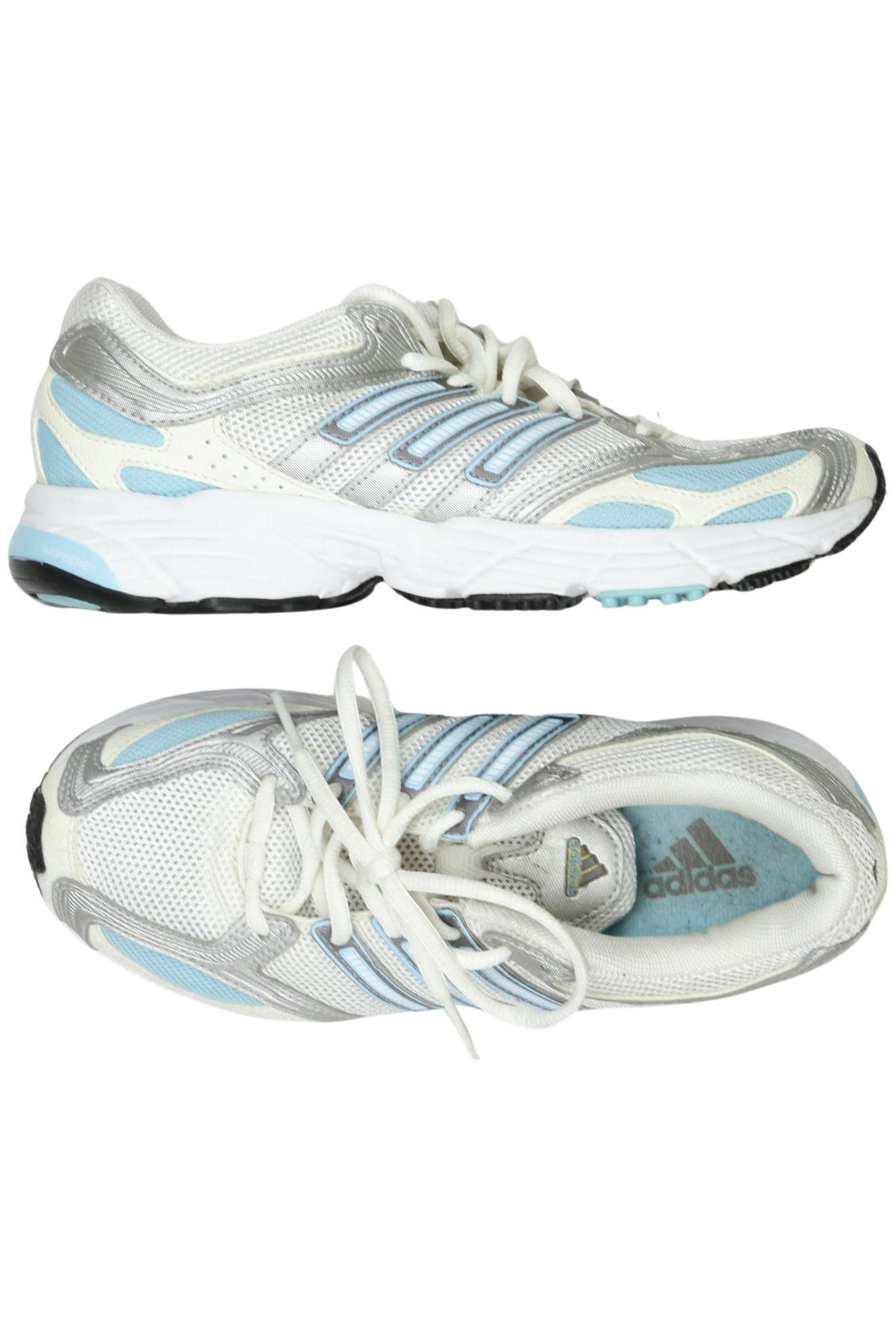 

adidas Damen Sneakers, grau, Gr. 5.5