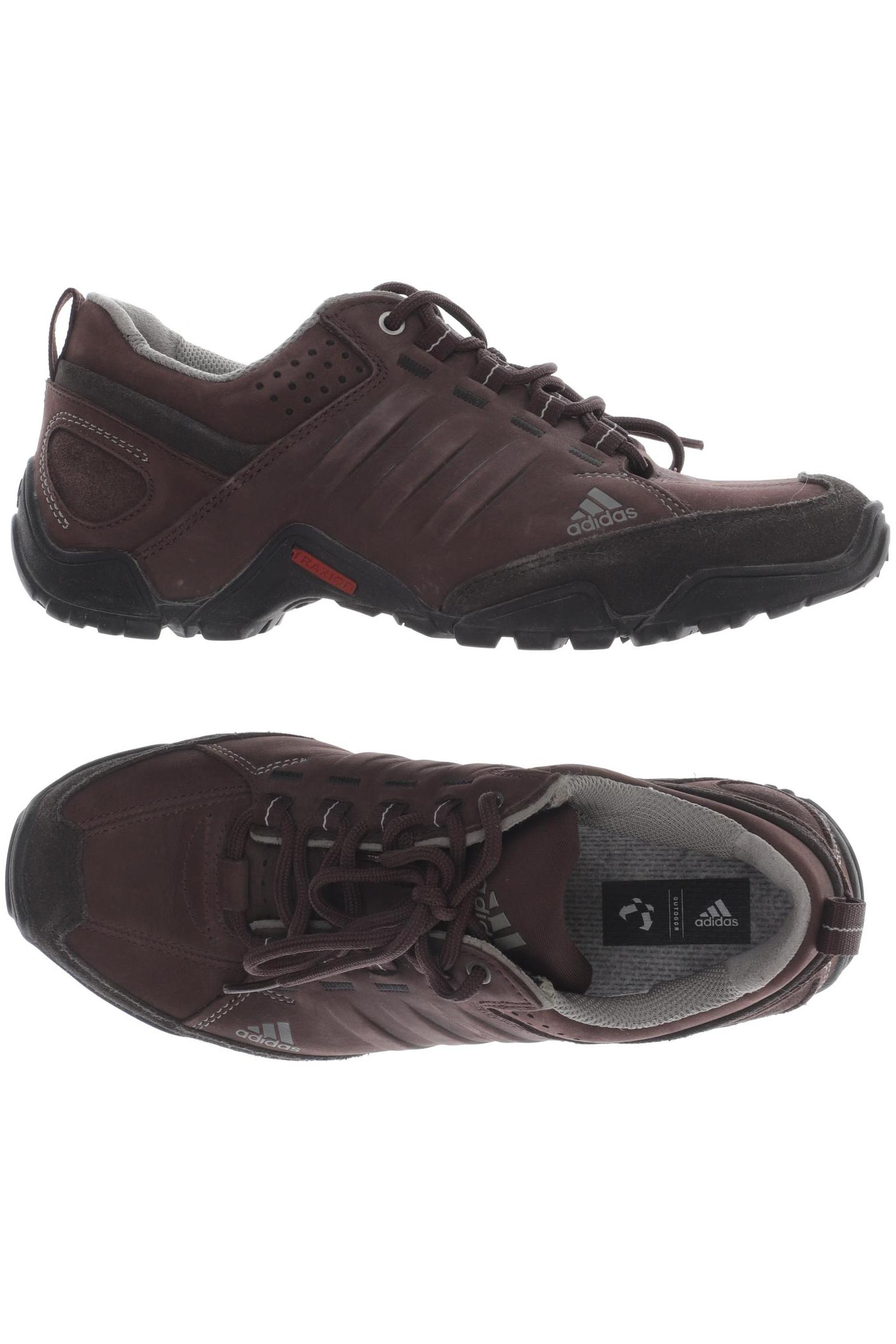 

adidas Damen Sneakers, bordeaux