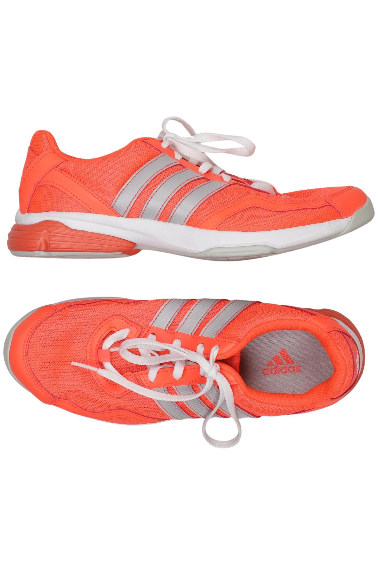 

adidas Damen Sneakers, neon, Gr. 5
