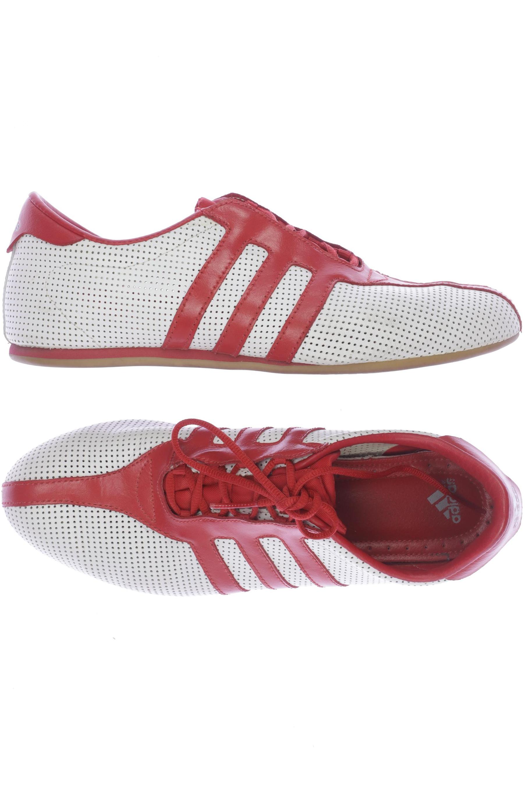 

adidas Damen Sneakers, rot, Gr. 7