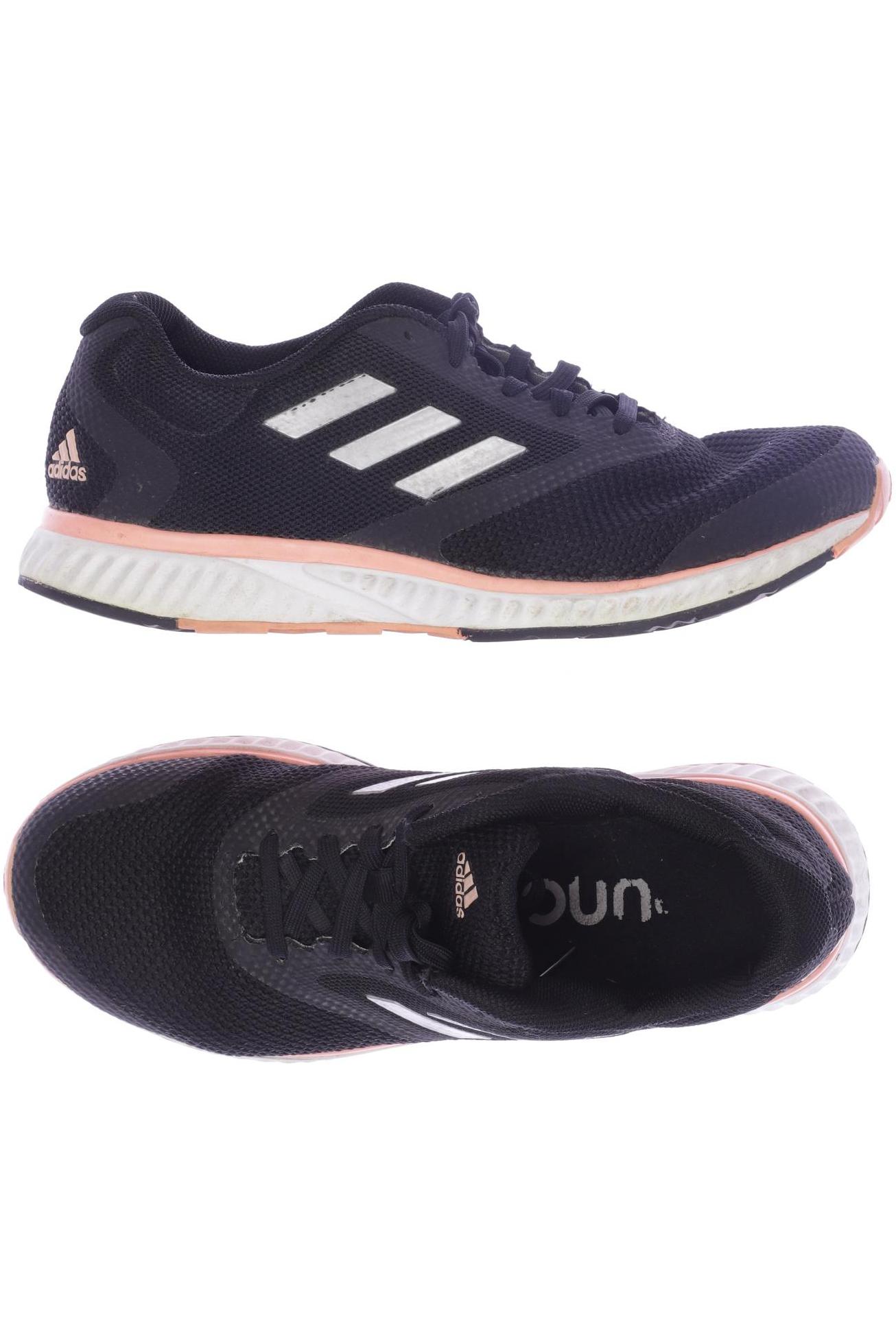 

adidas Damen Sneakers, schwarz, Gr. 4.5