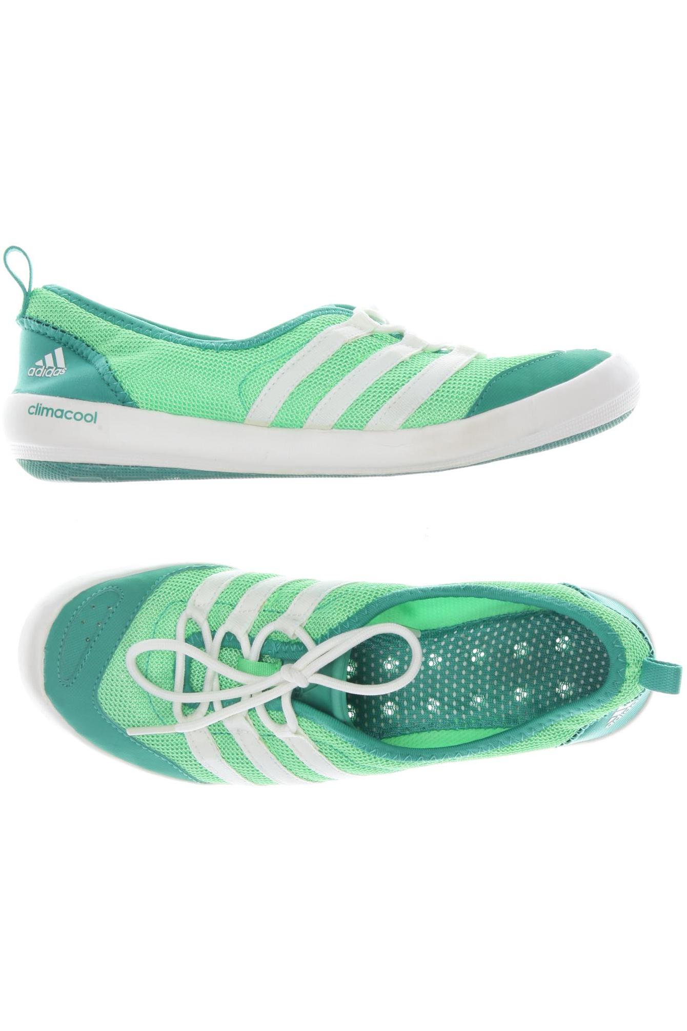 

adidas Damen Sneakers, türkis, Gr. 6