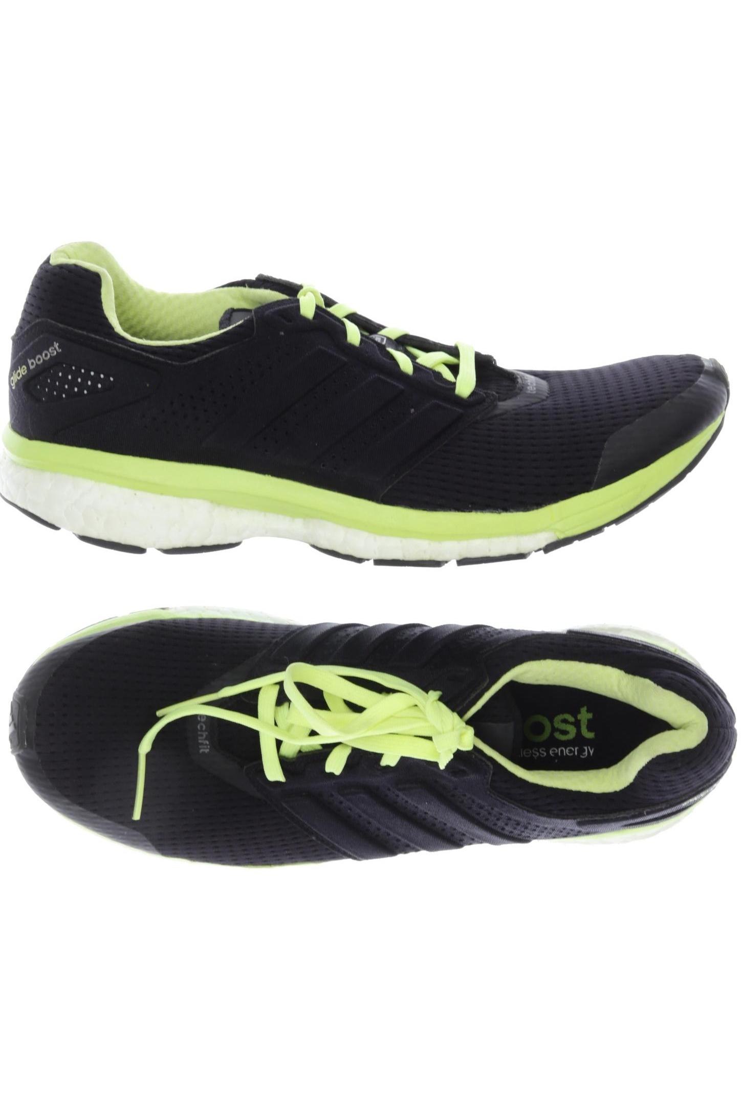 

adidas Damen Sneakers, schwarz, Gr. 7.5