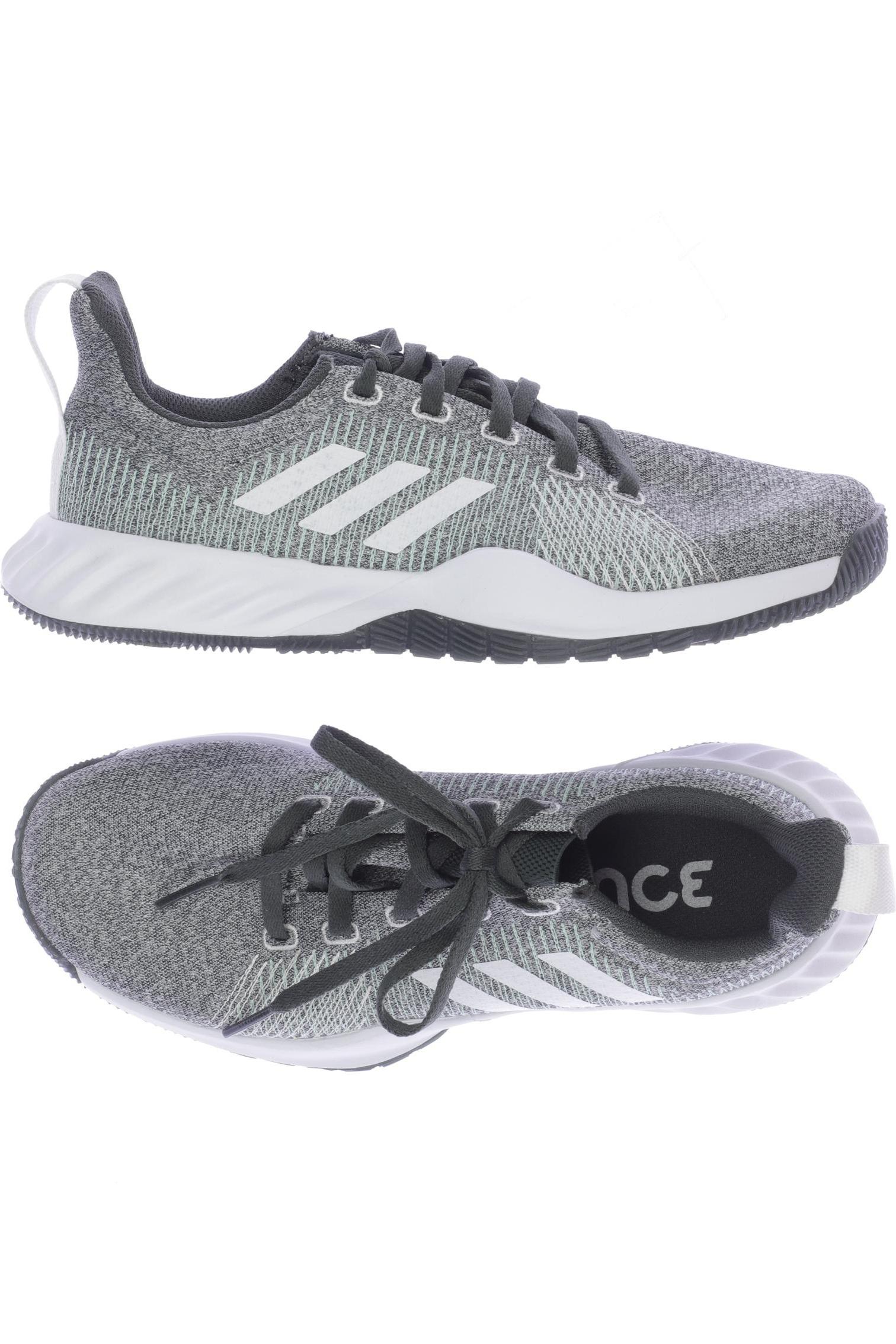 

adidas Damen Sneakers, grün, Gr. 4.5
