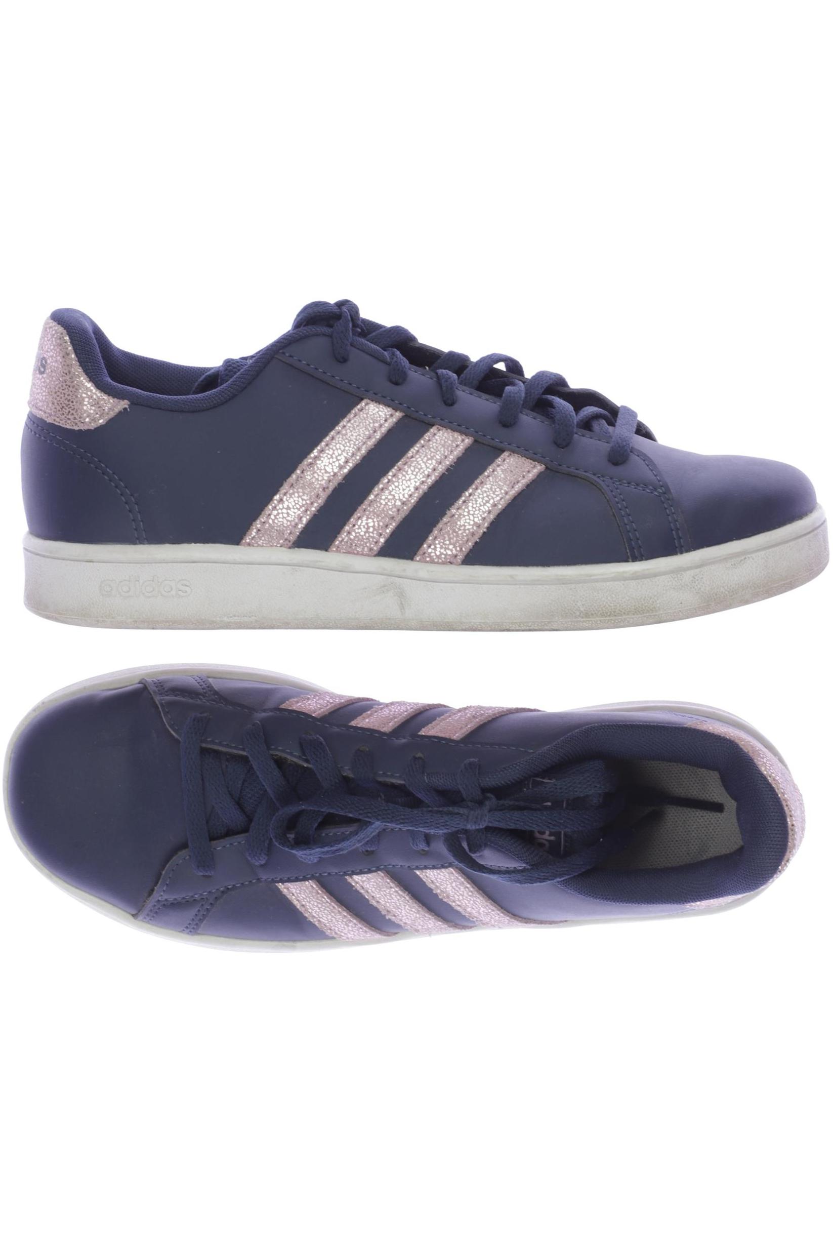 

Adidas Damen Sneakers, marineblau