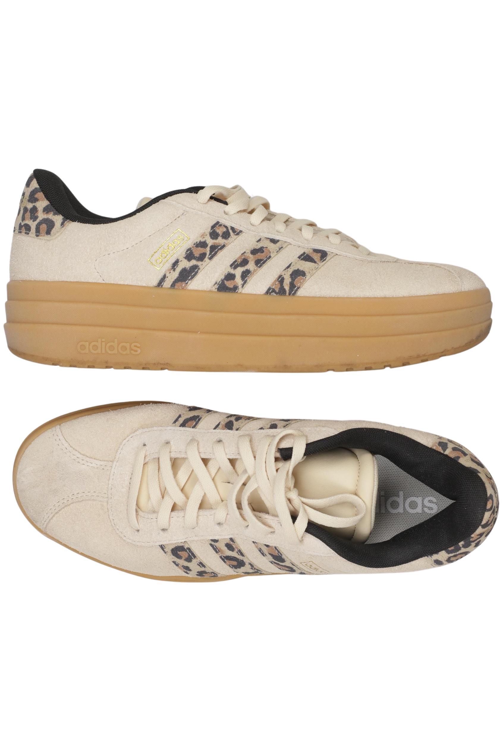 

adidas Damen Sneakers, beige, Gr. 6