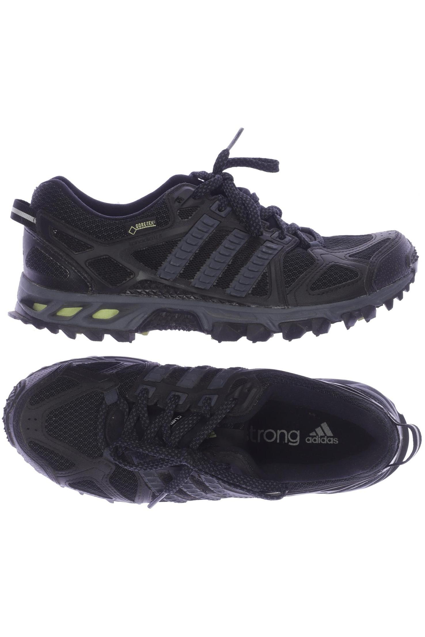 

adidas Damen Sneakers, schwarz, Gr. 5.5