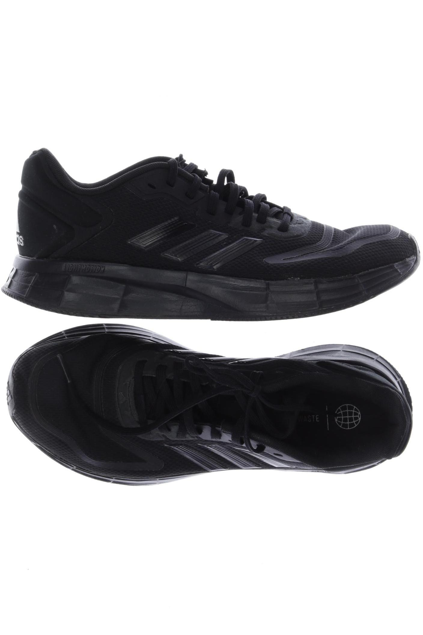 

adidas Damen Sneakers, schwarz, Gr. 6.5