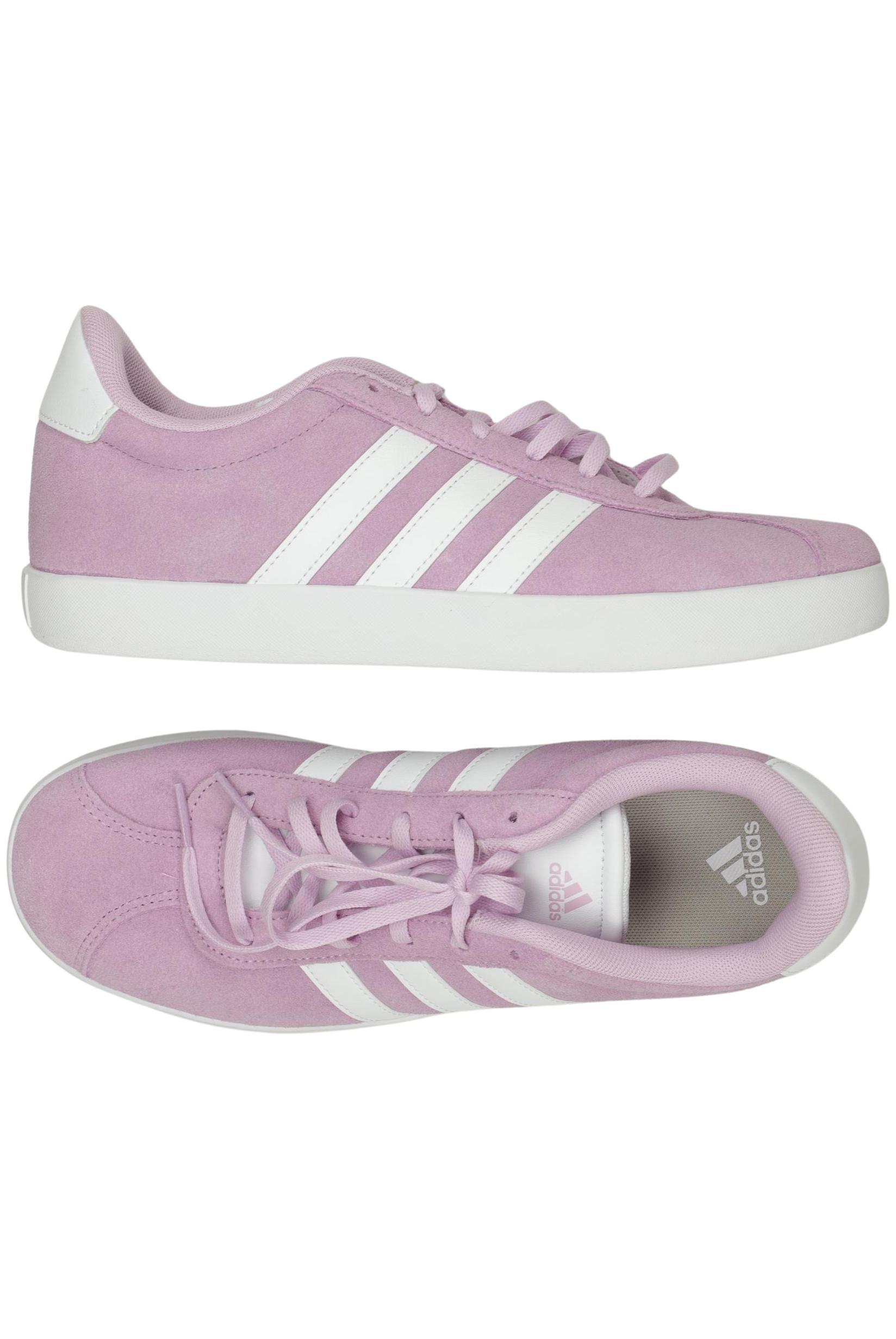 

adidas Damen Sneakers, pink, Gr. 6.5